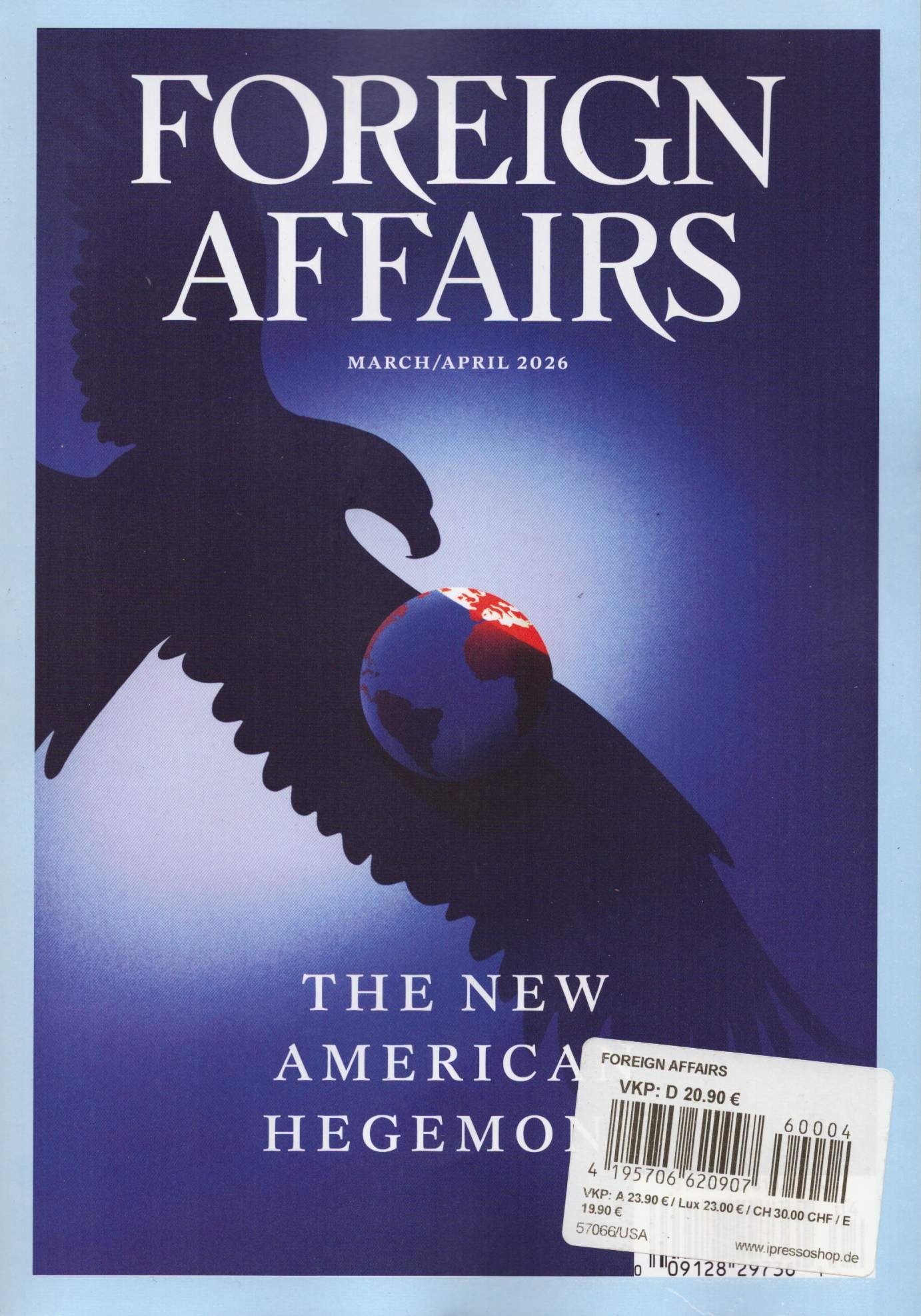 FOREIGN AFFAIRS 4/2026
