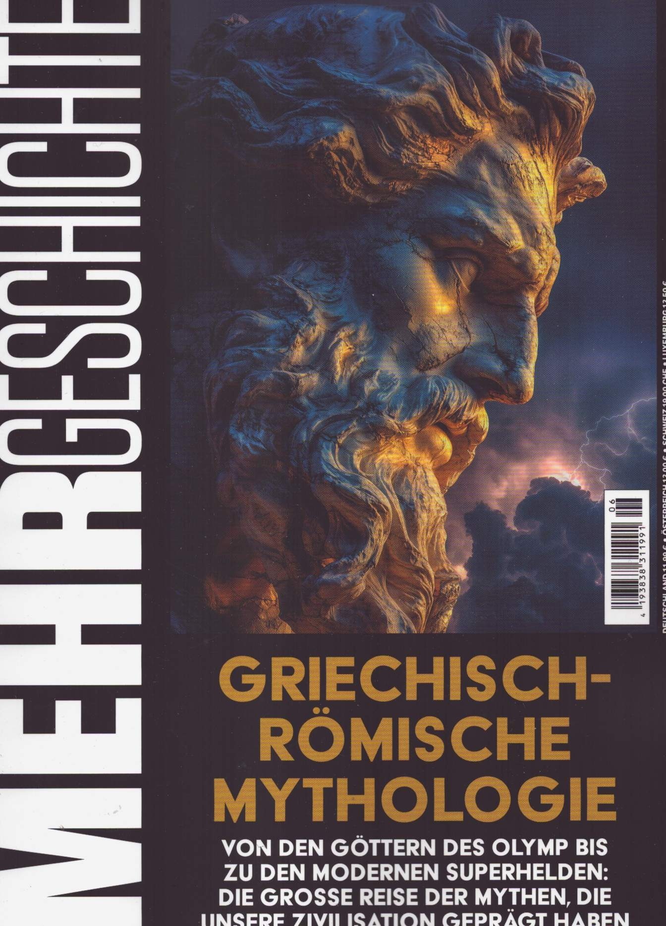 MEHR Geschichte 6/2026