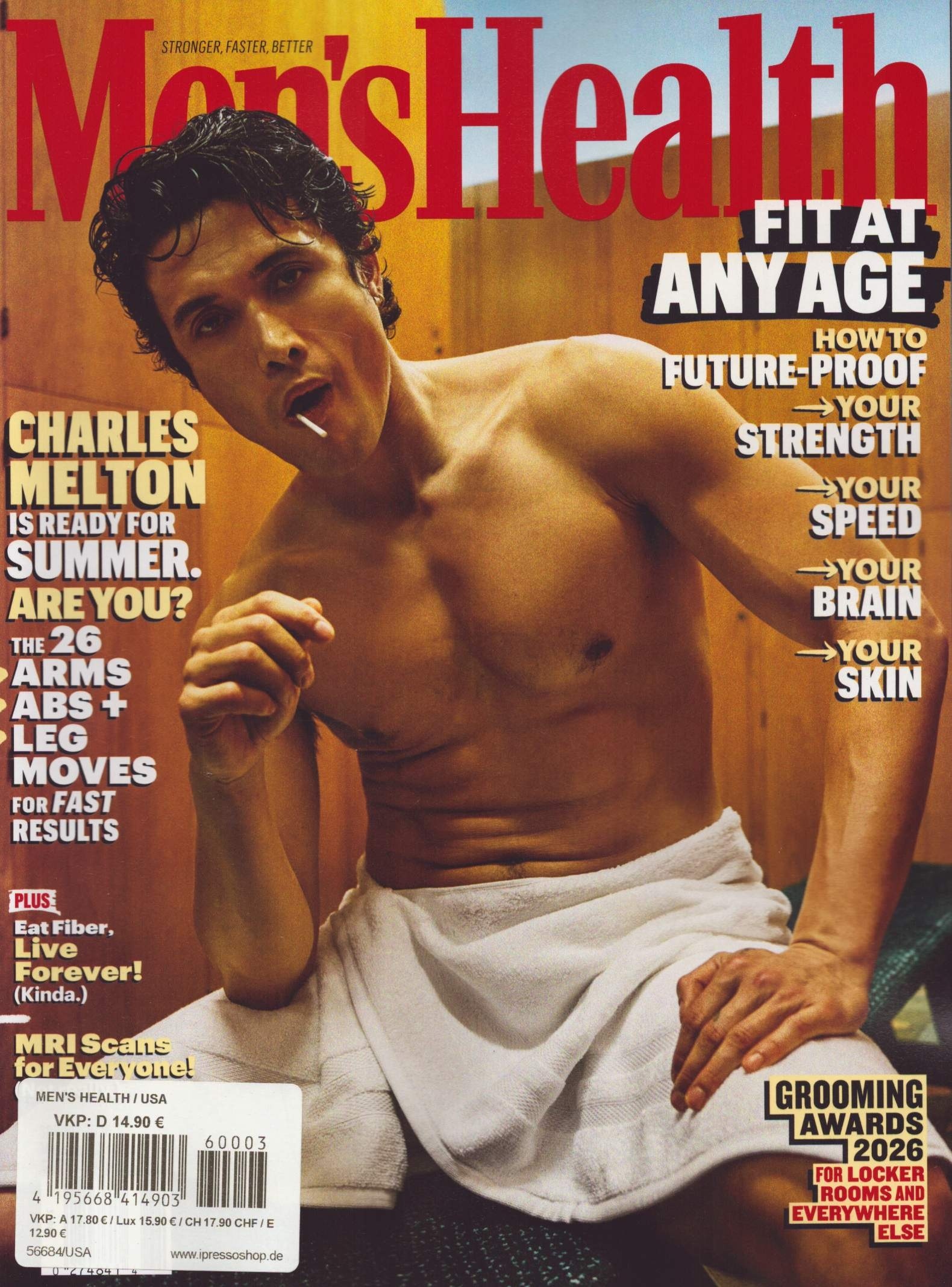 Men's Health 3/2026