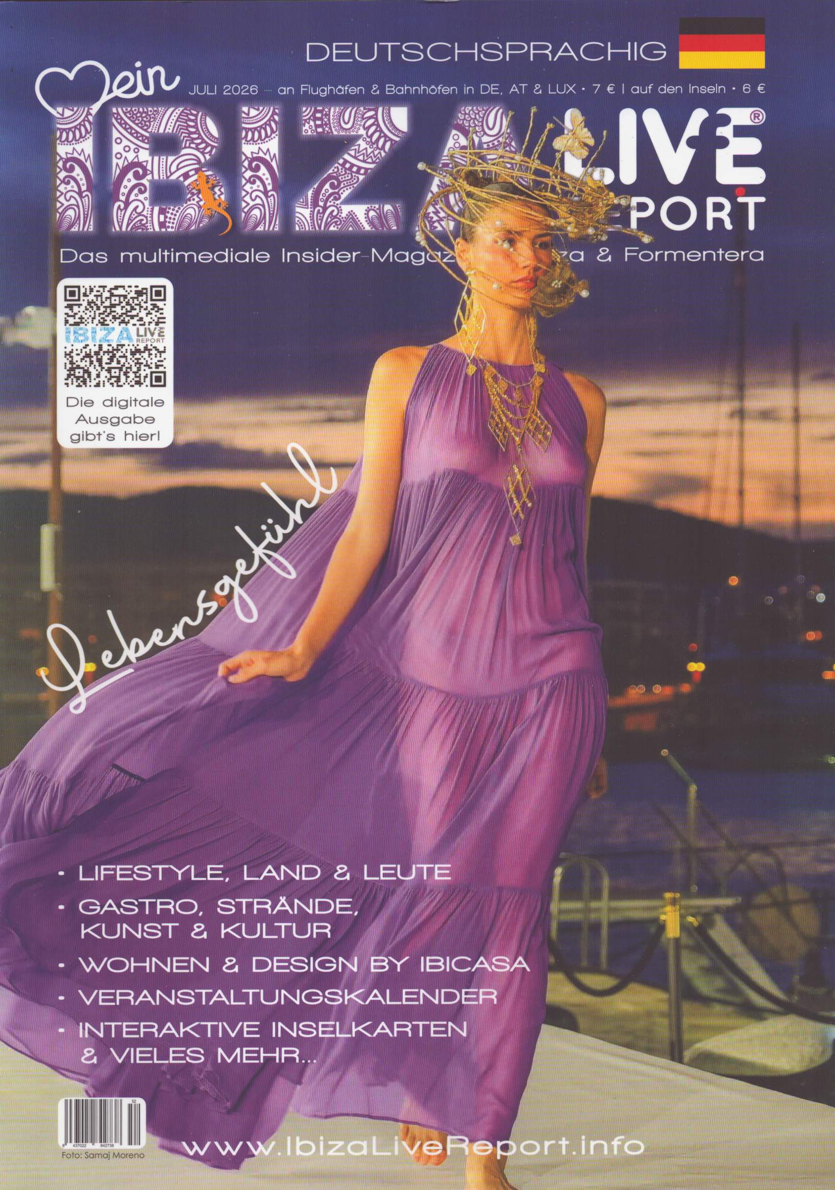 IBIZA LIVE REPORT 52/2026