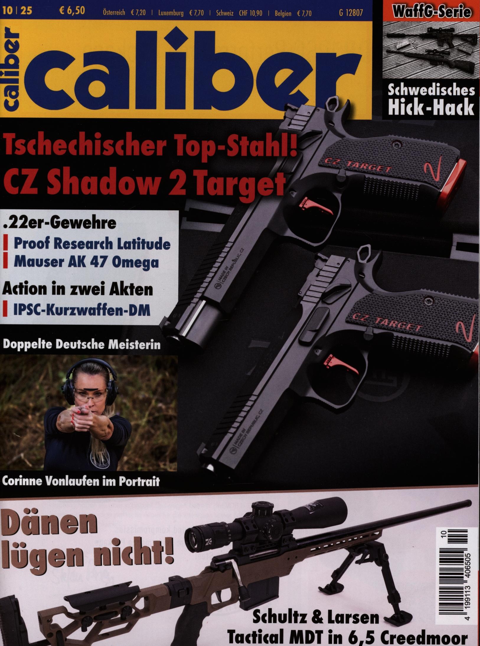 Caliber 10/2025