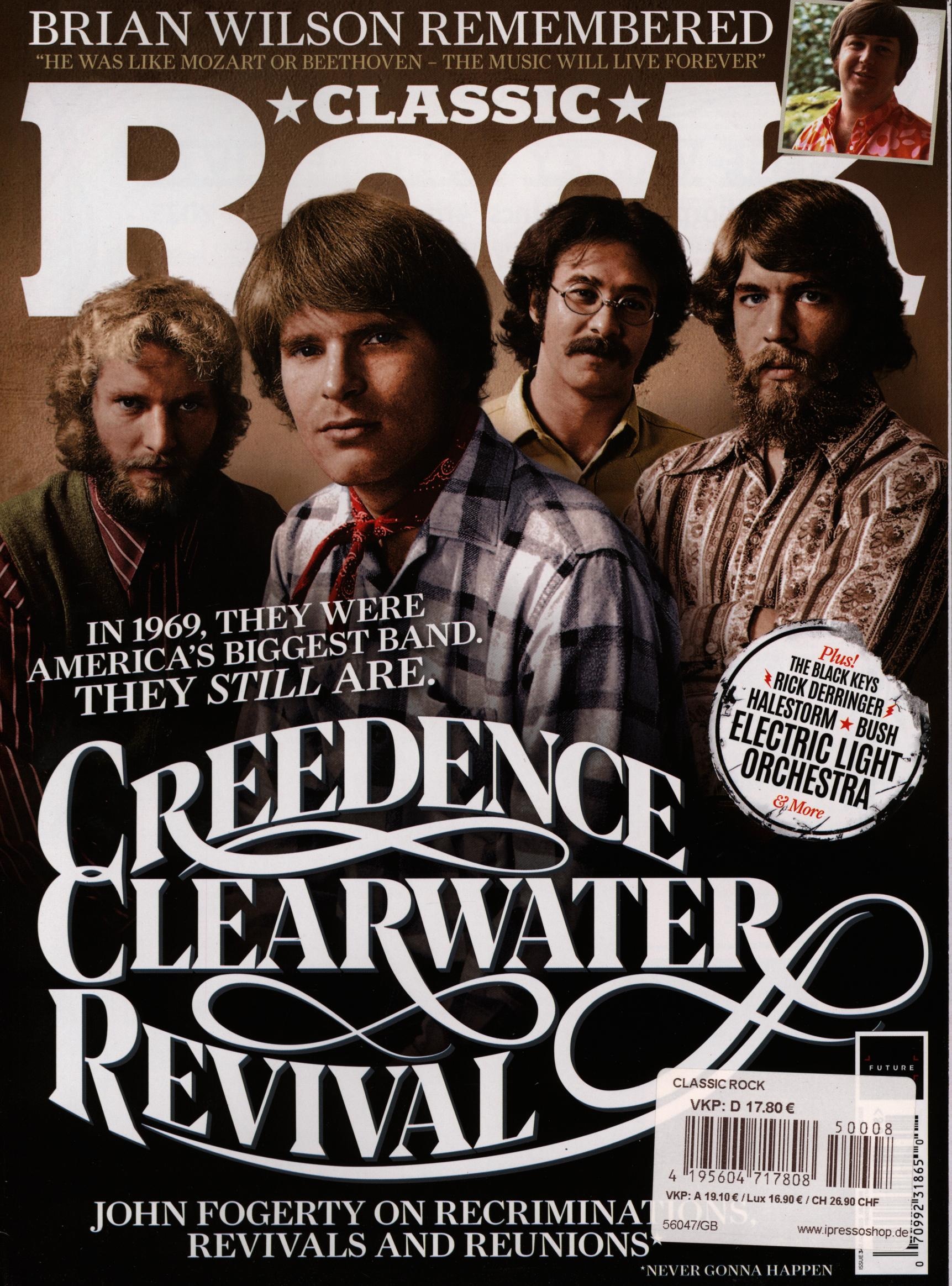 CLASSIC ROCK 8/2025