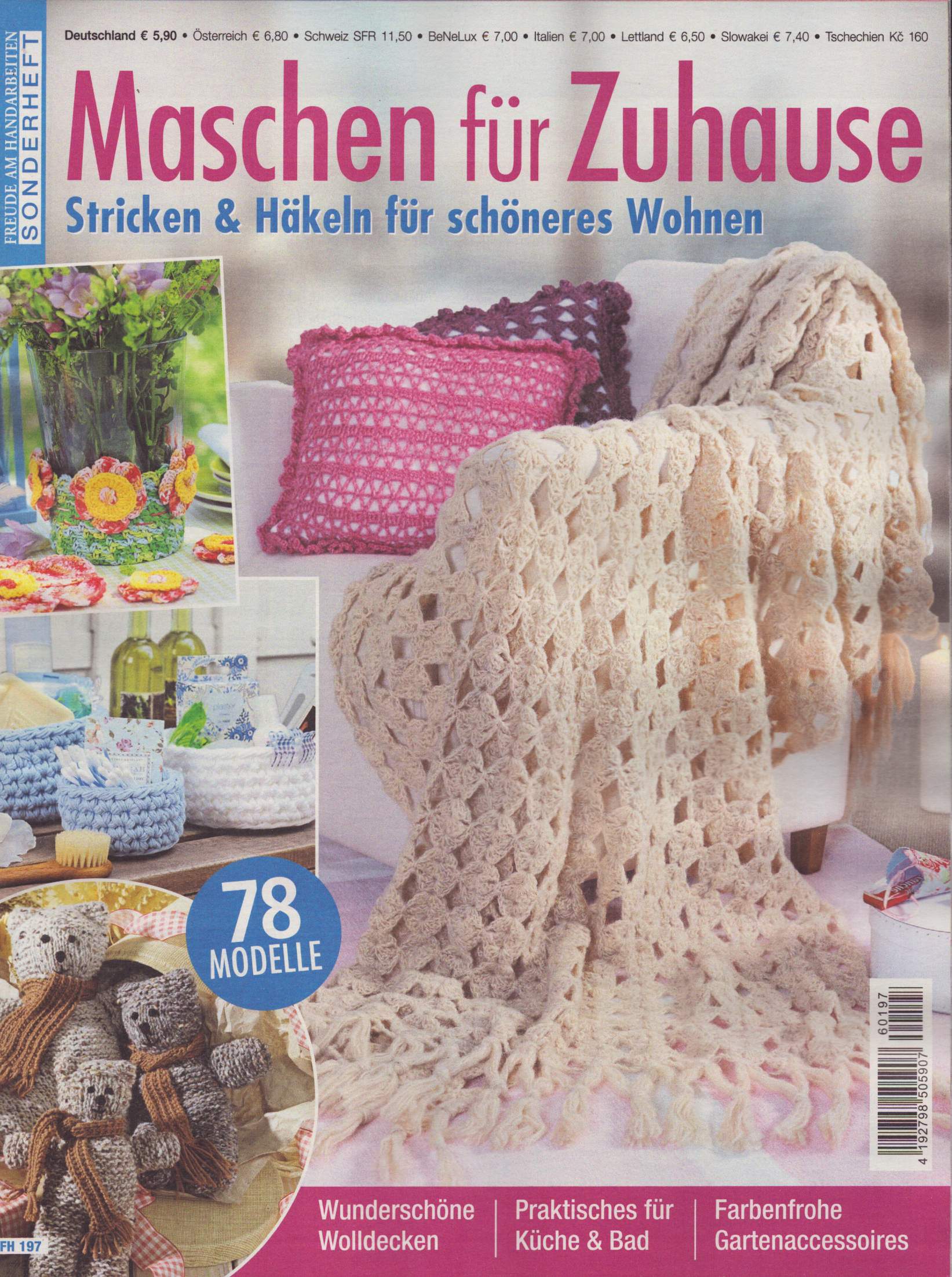 Freude a. Handarb. SH Häkeln 197/2026