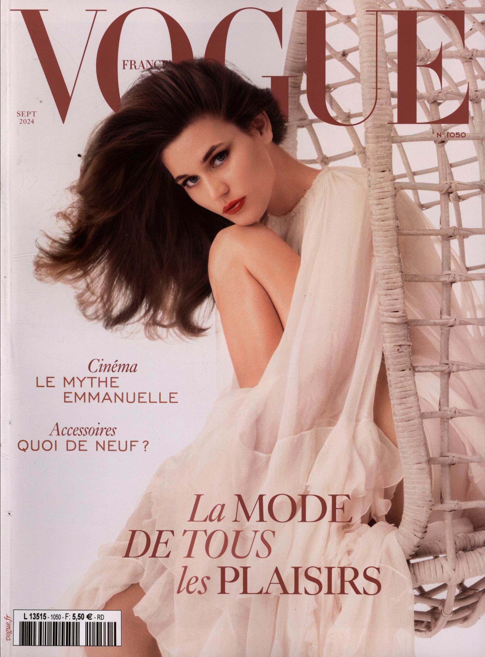 VOGUE (FR) 1050/2024