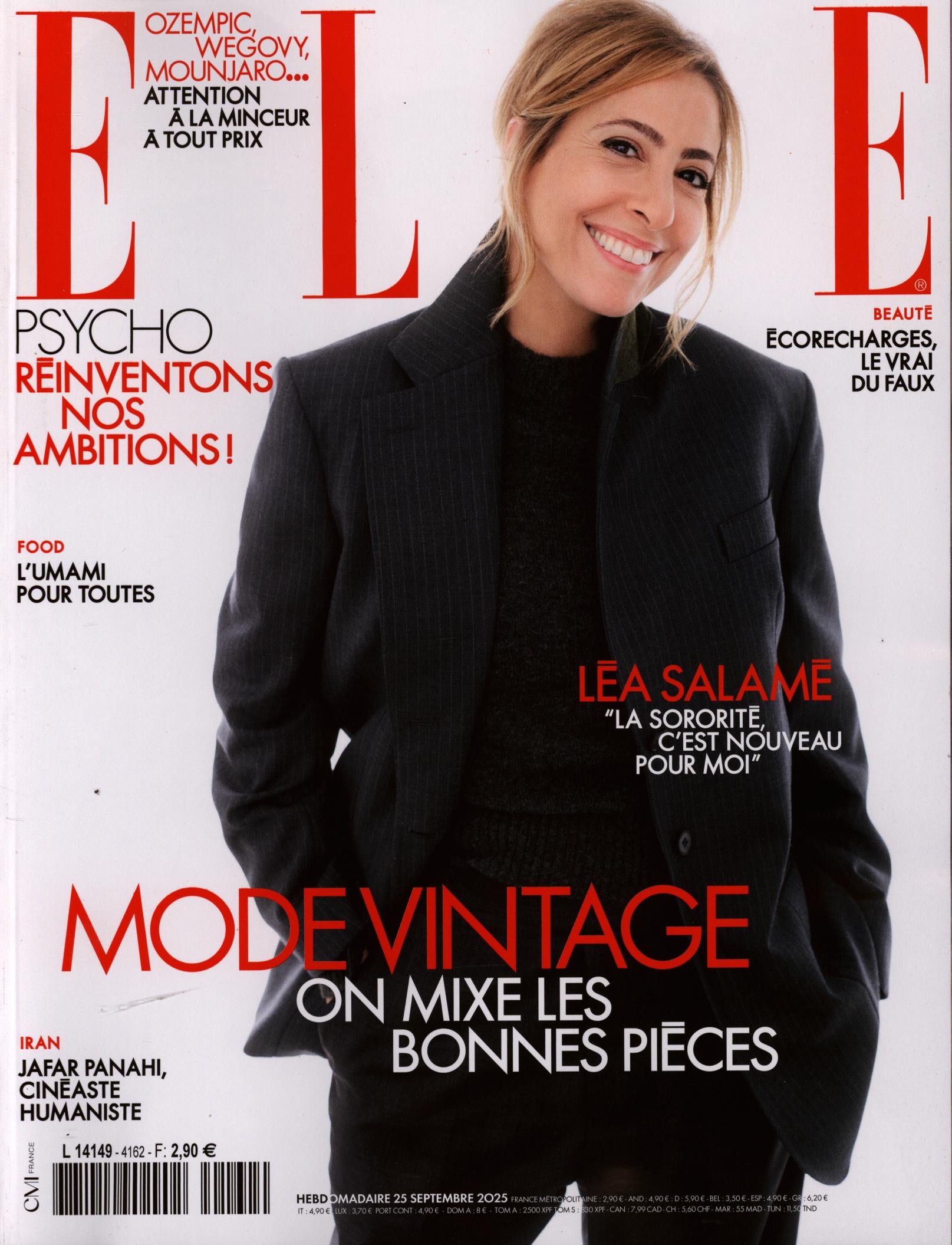 ELLE (F) 4162/2025