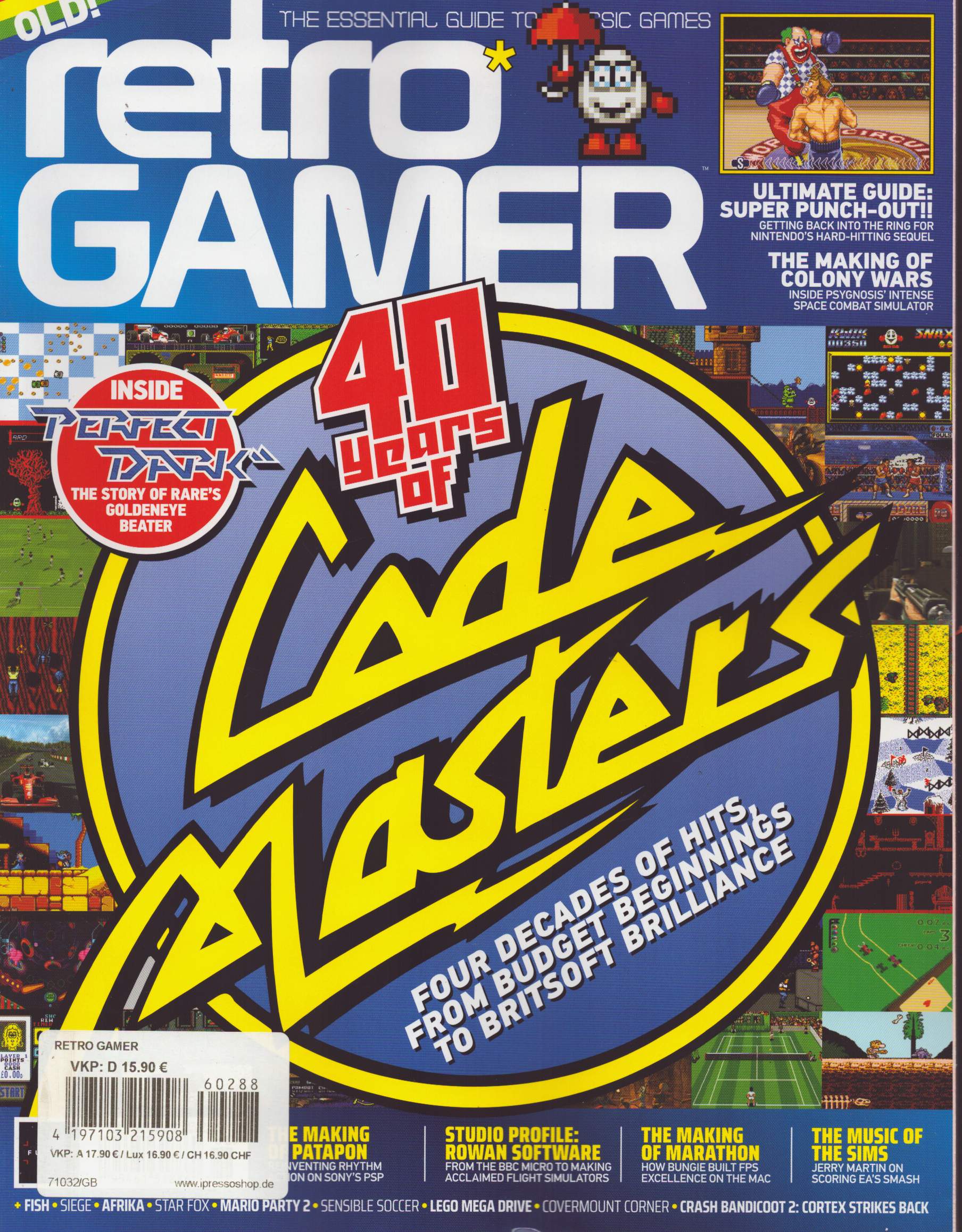 retro GAMER 288/2026