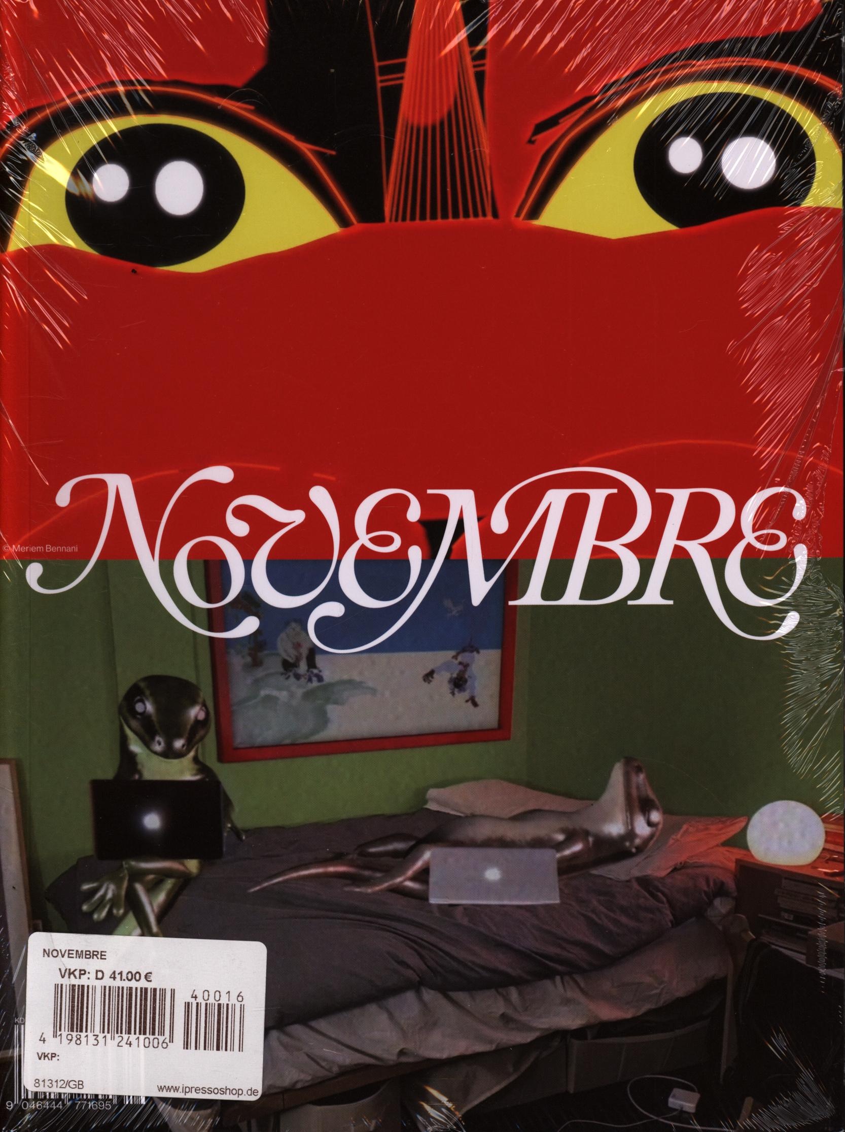 NOVEMBRE 16/2024