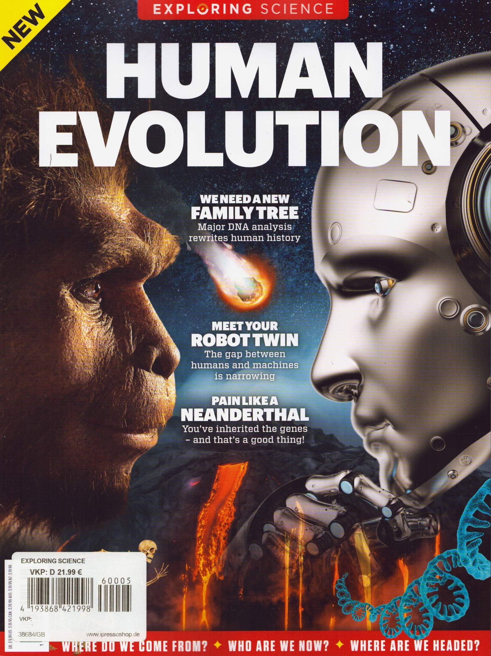 EXPLORING SCIENCE 5/2026