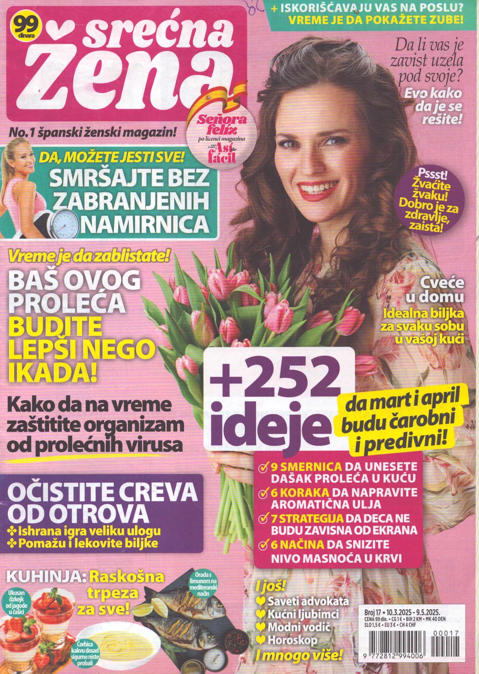 Srecna Zena 17/2025