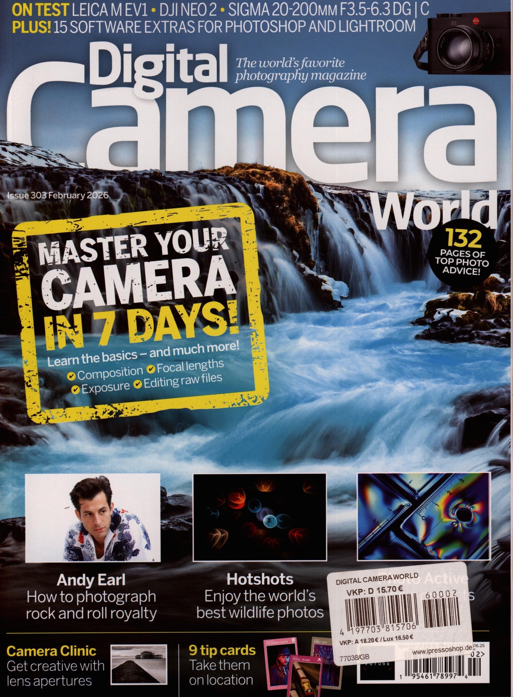 Digital Camera World 2/2026
