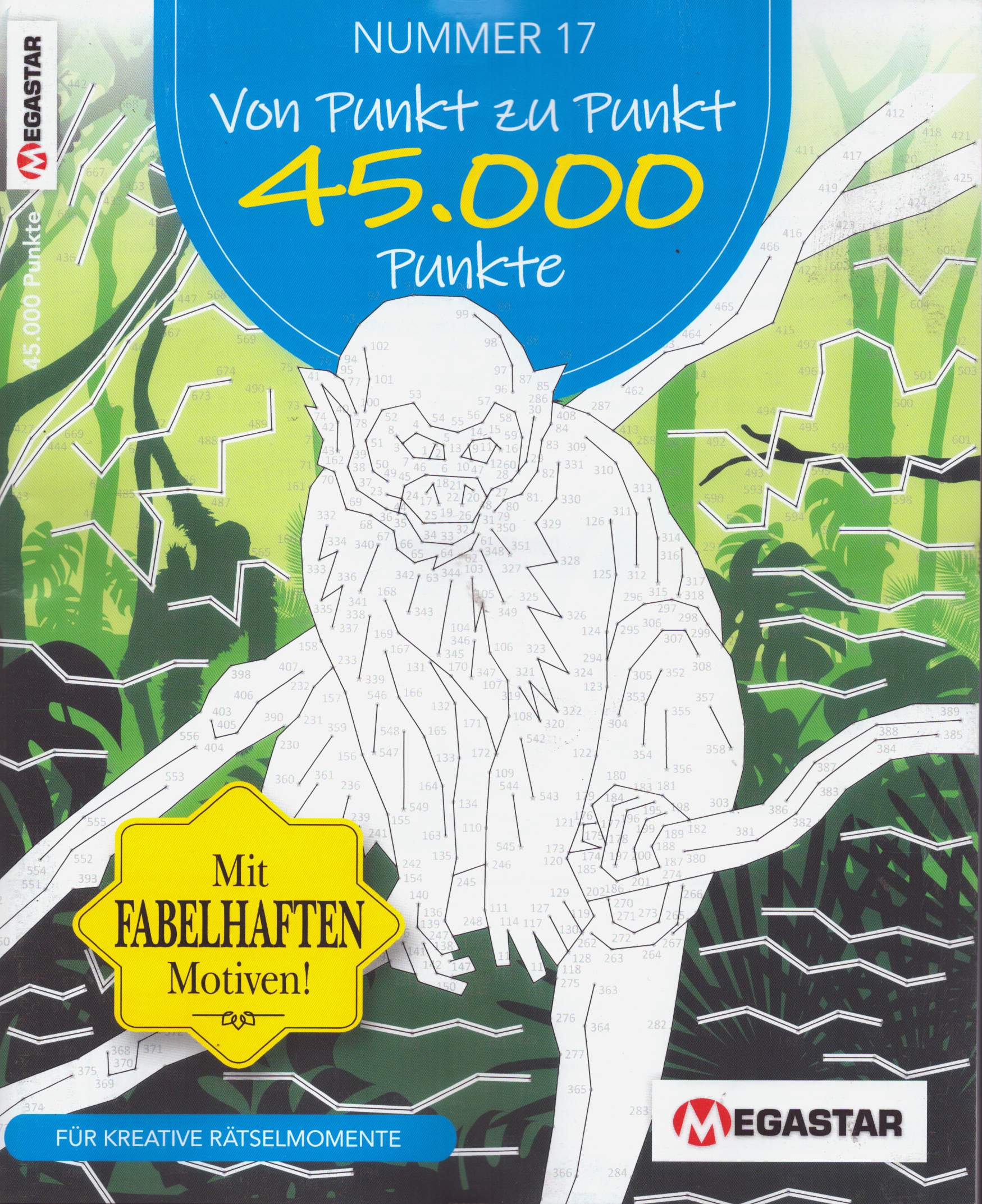 Von Punkt zu Punkt 45.000 Pkt 17/2026