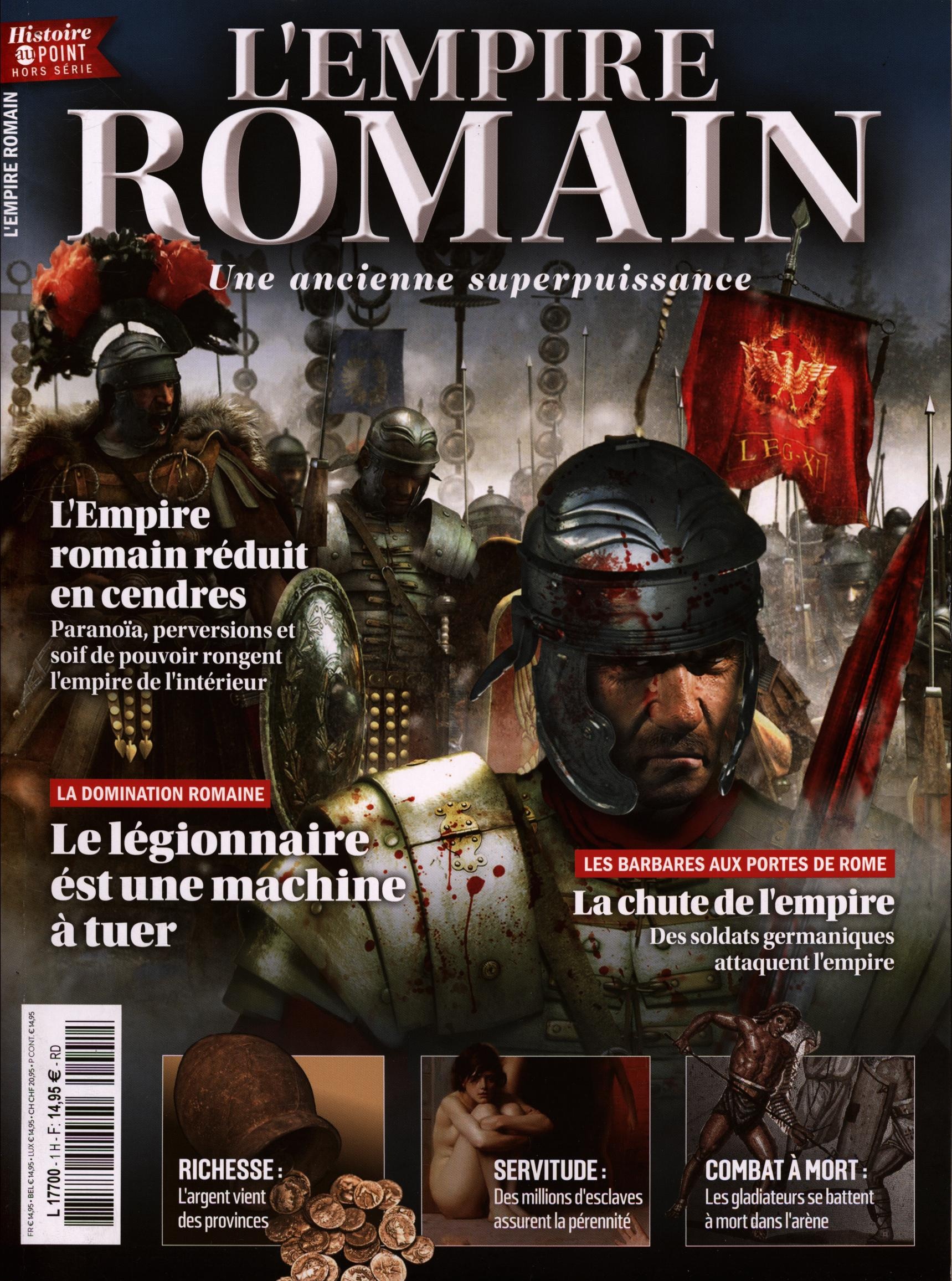 Historie Au Point HS 1/2025
