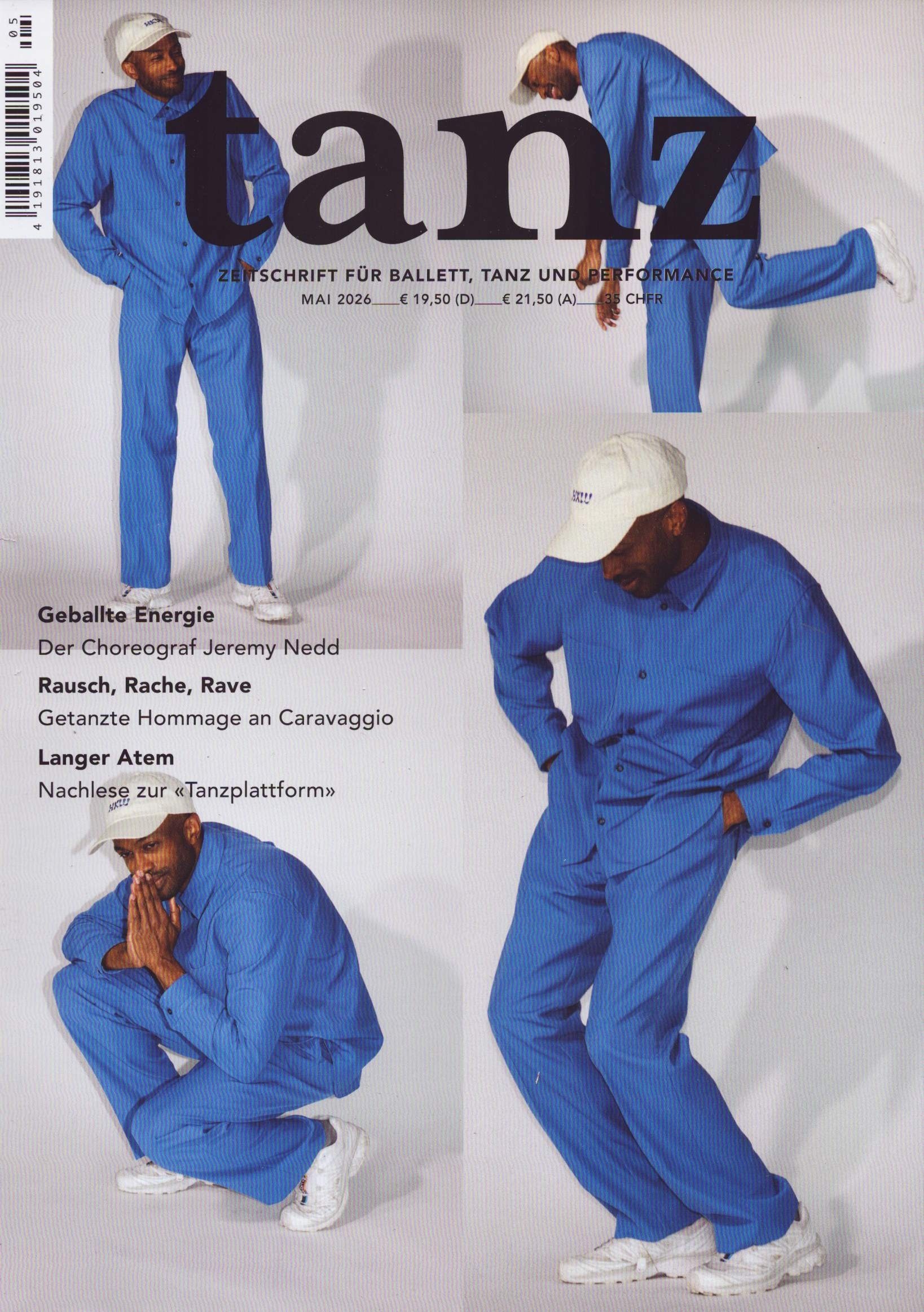 tanz 5/2026