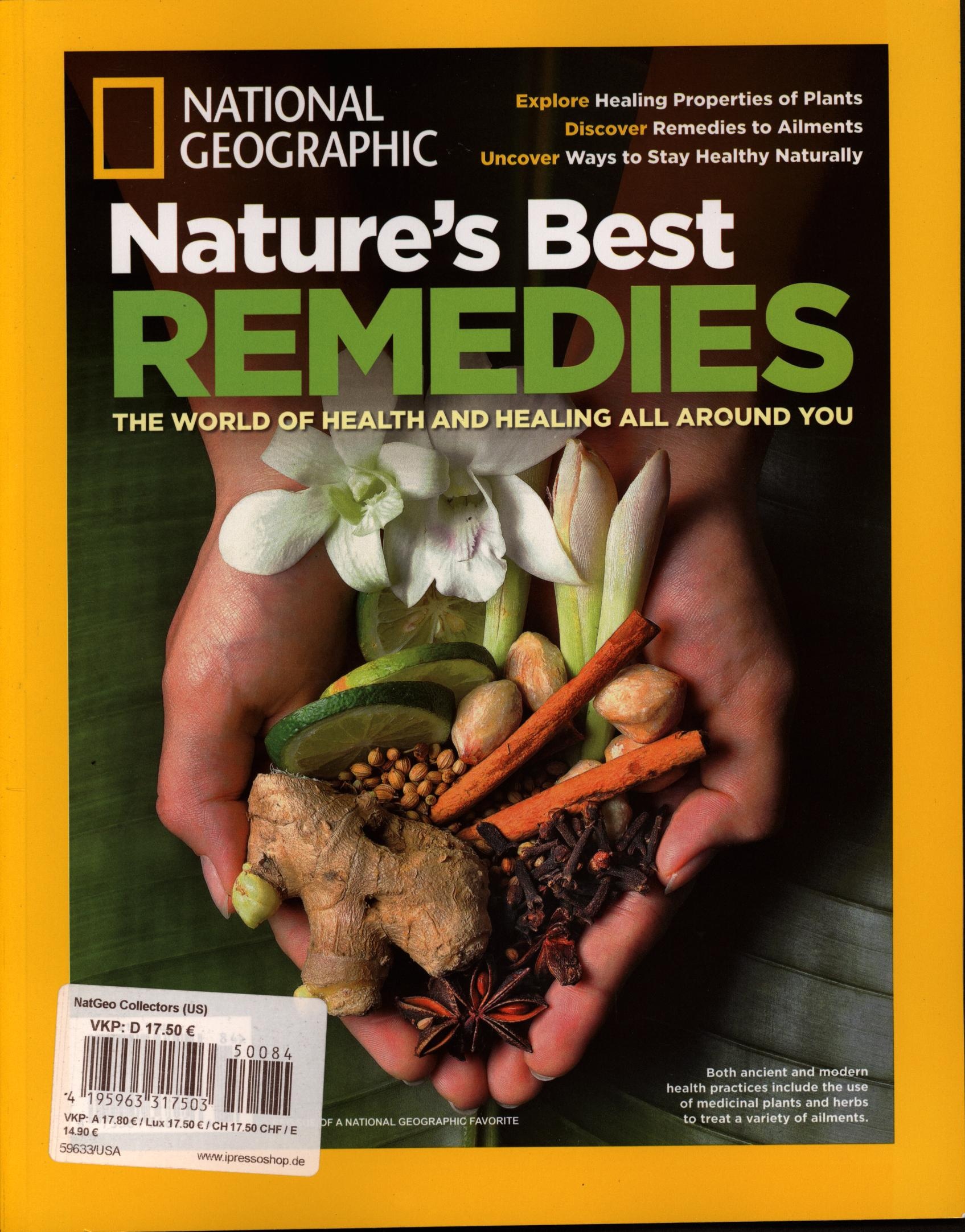 National Geographic Collectors 84/2025