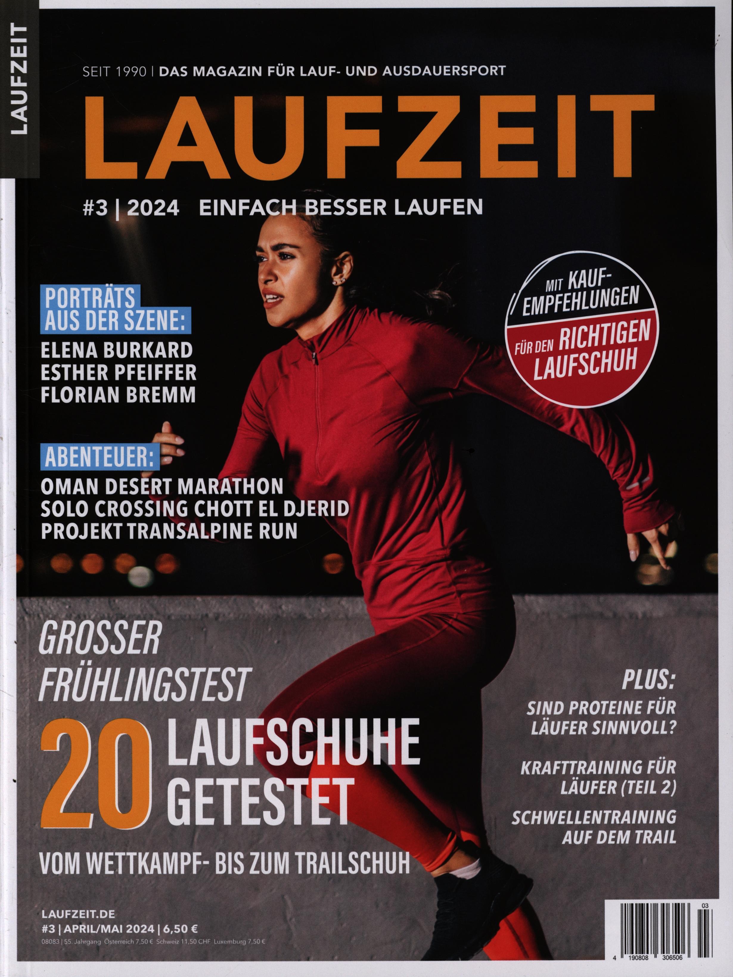 Laufzeit 3/2024