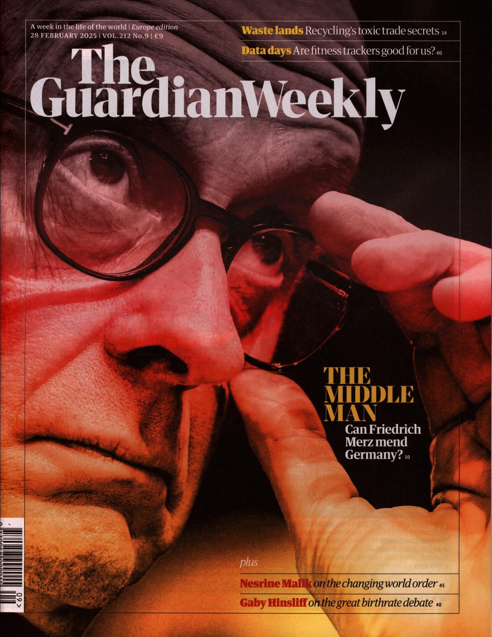 The Guardian Weekly 9/2025