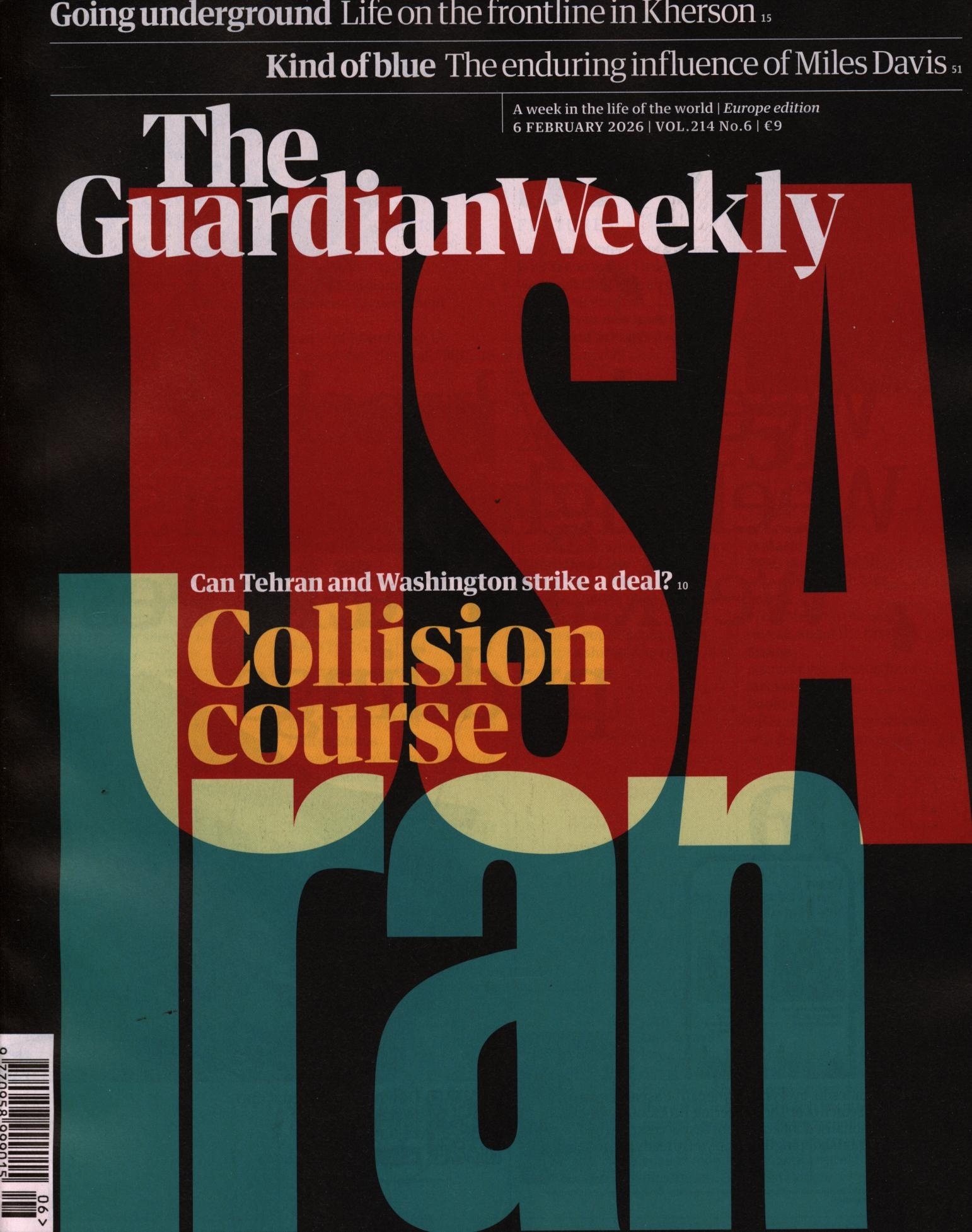 The Guardian Weekly 6/2026