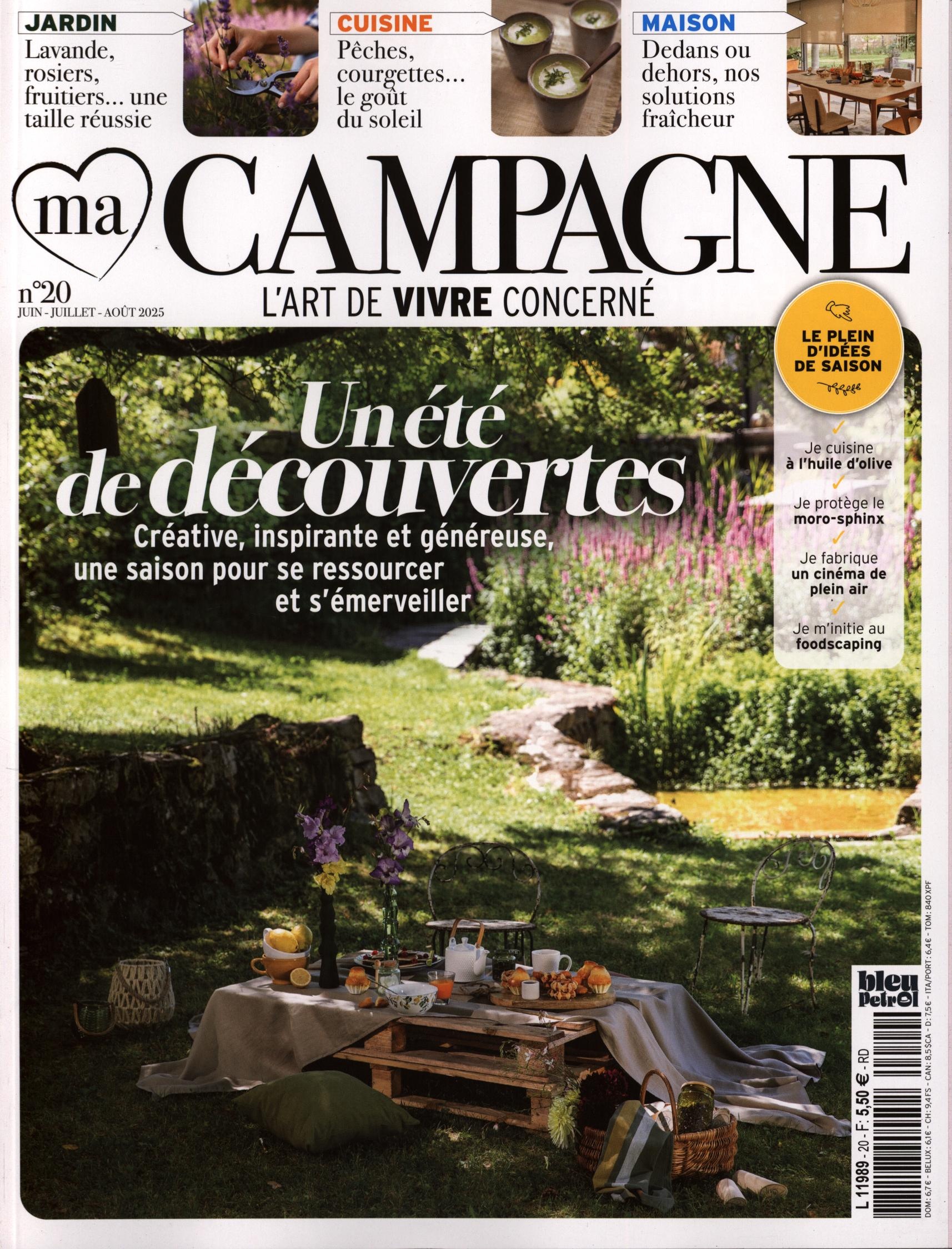MA CAMPAGNE 20/2025