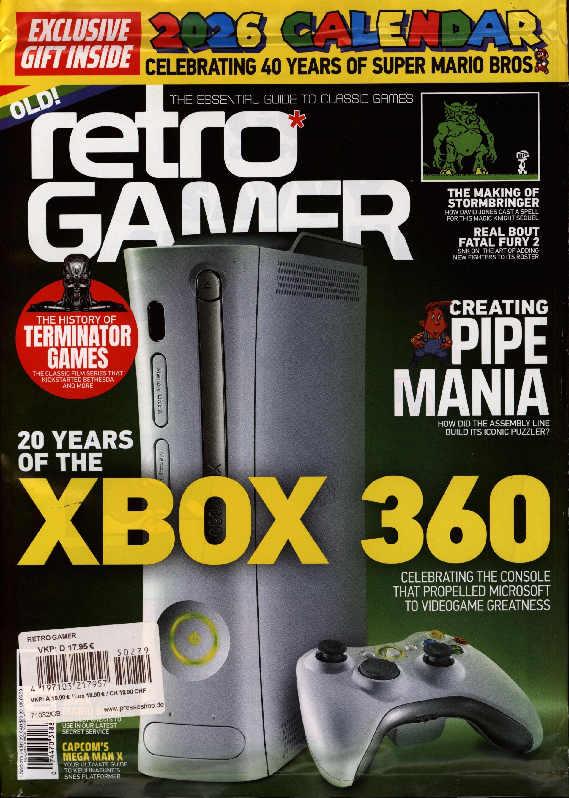 retro GAMER 279/2025