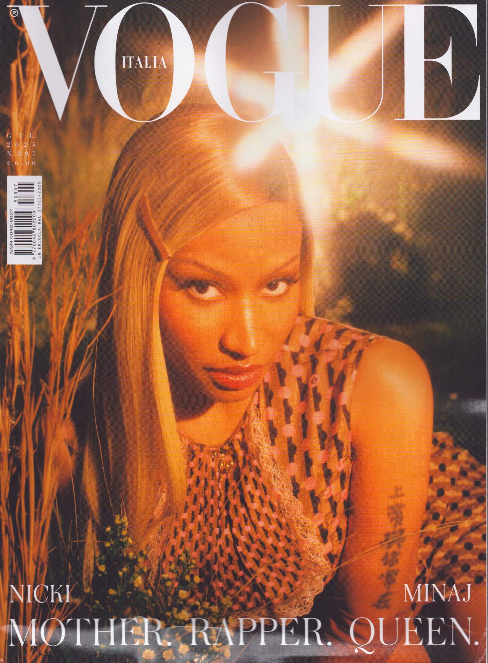 VOGUE (IT) 897/2025
