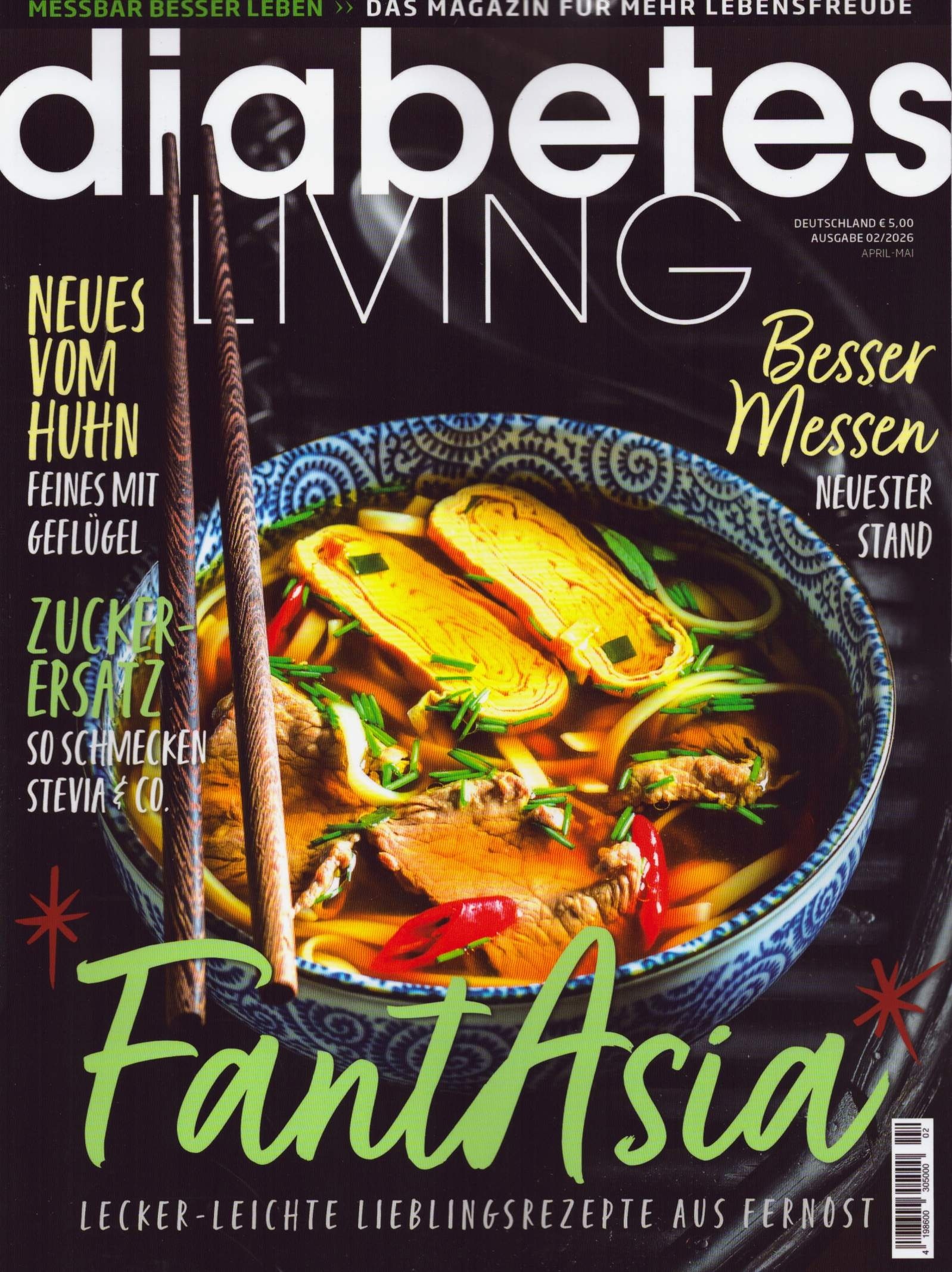 Diabetes Living 2/2026