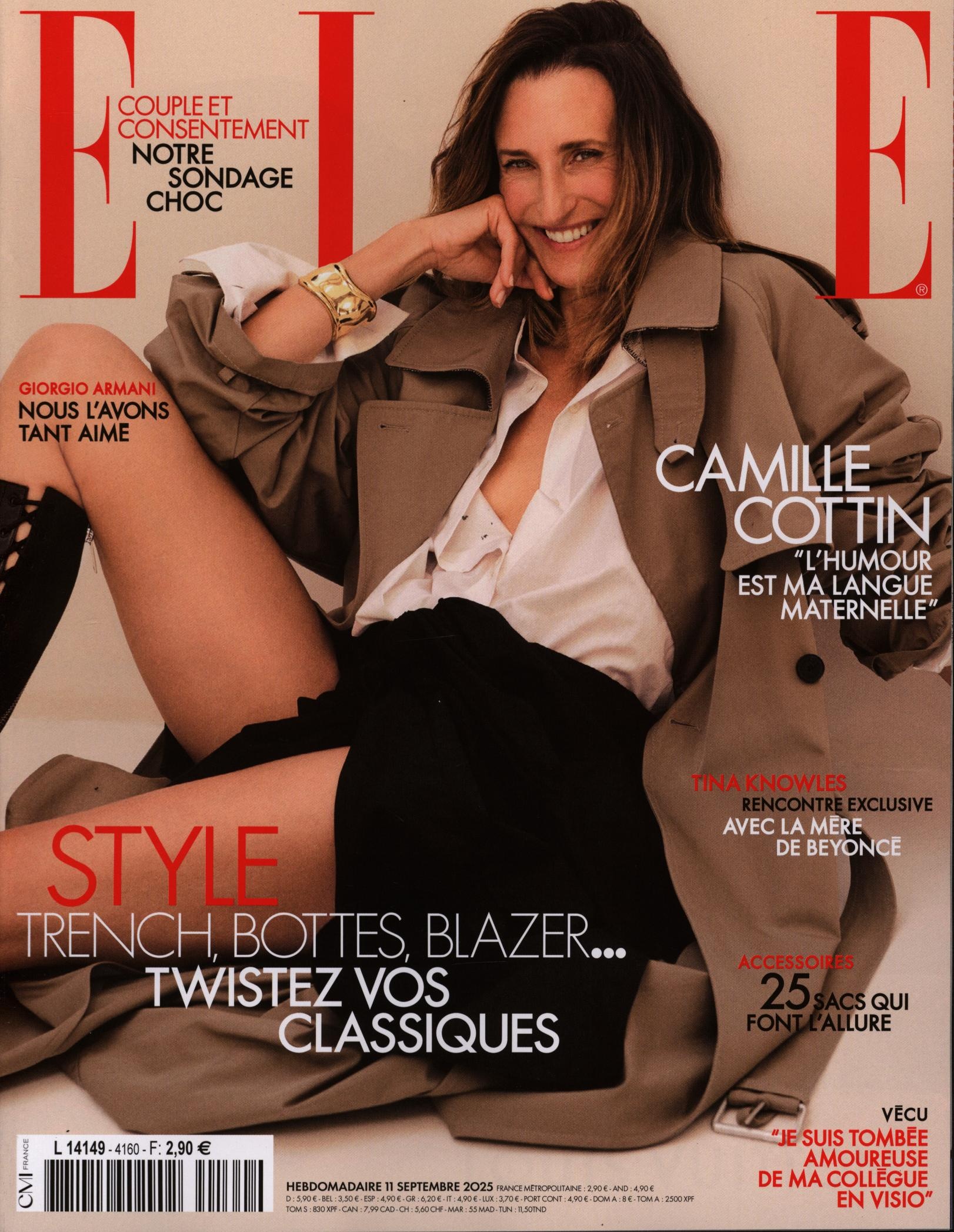 ELLE (F) 4160/2025