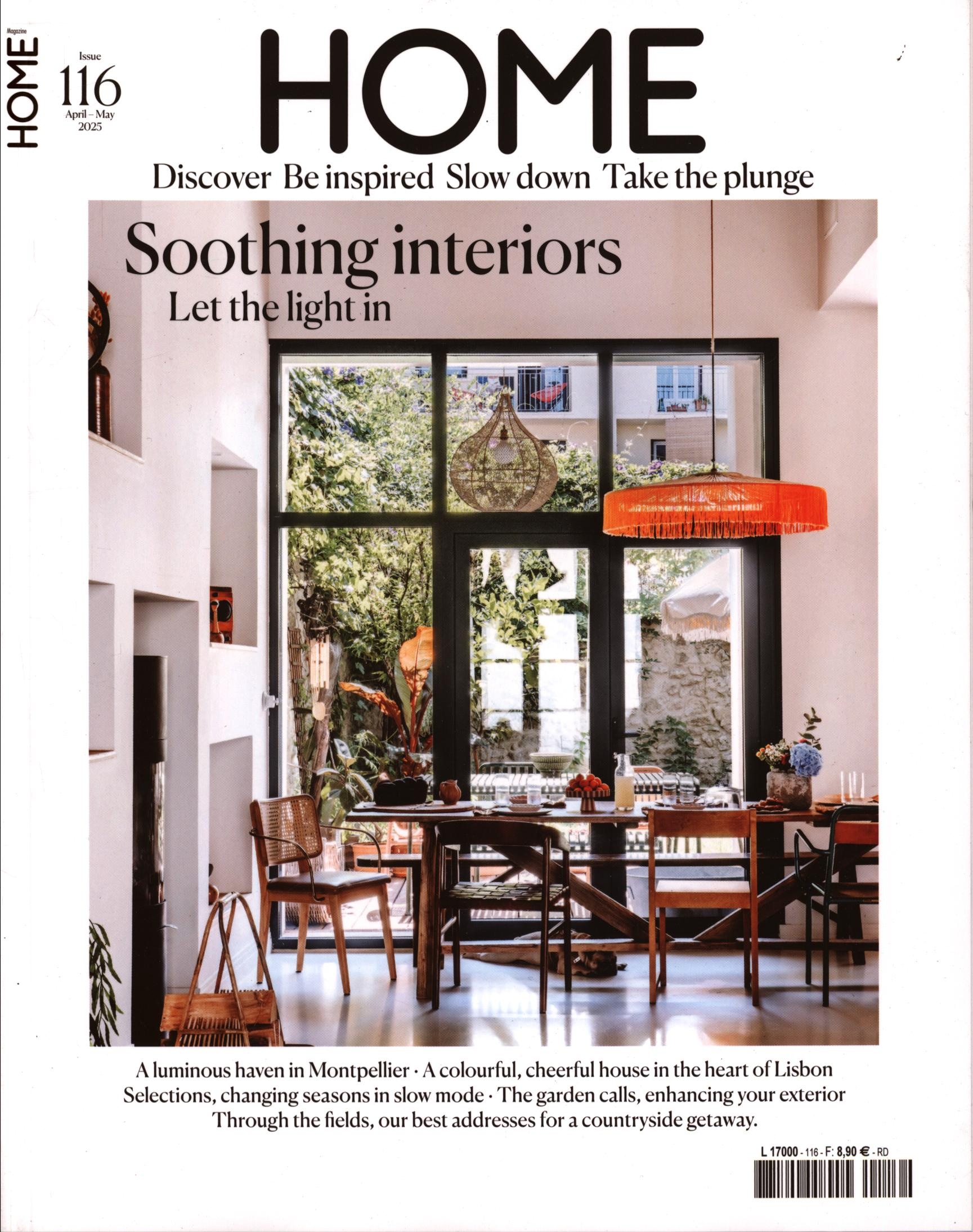 Home Magazine 116/2025
