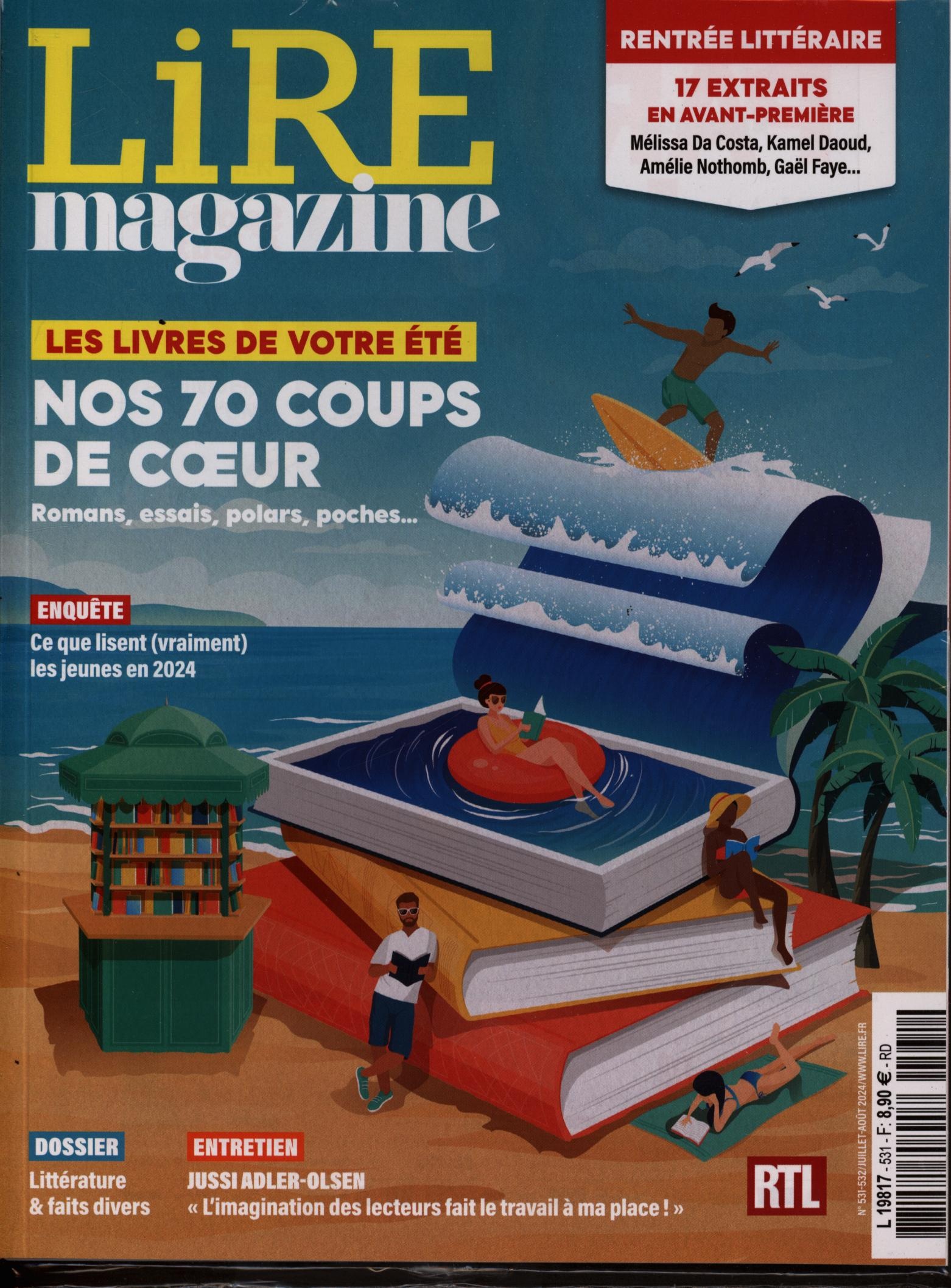 LiRE magazine 531/2024