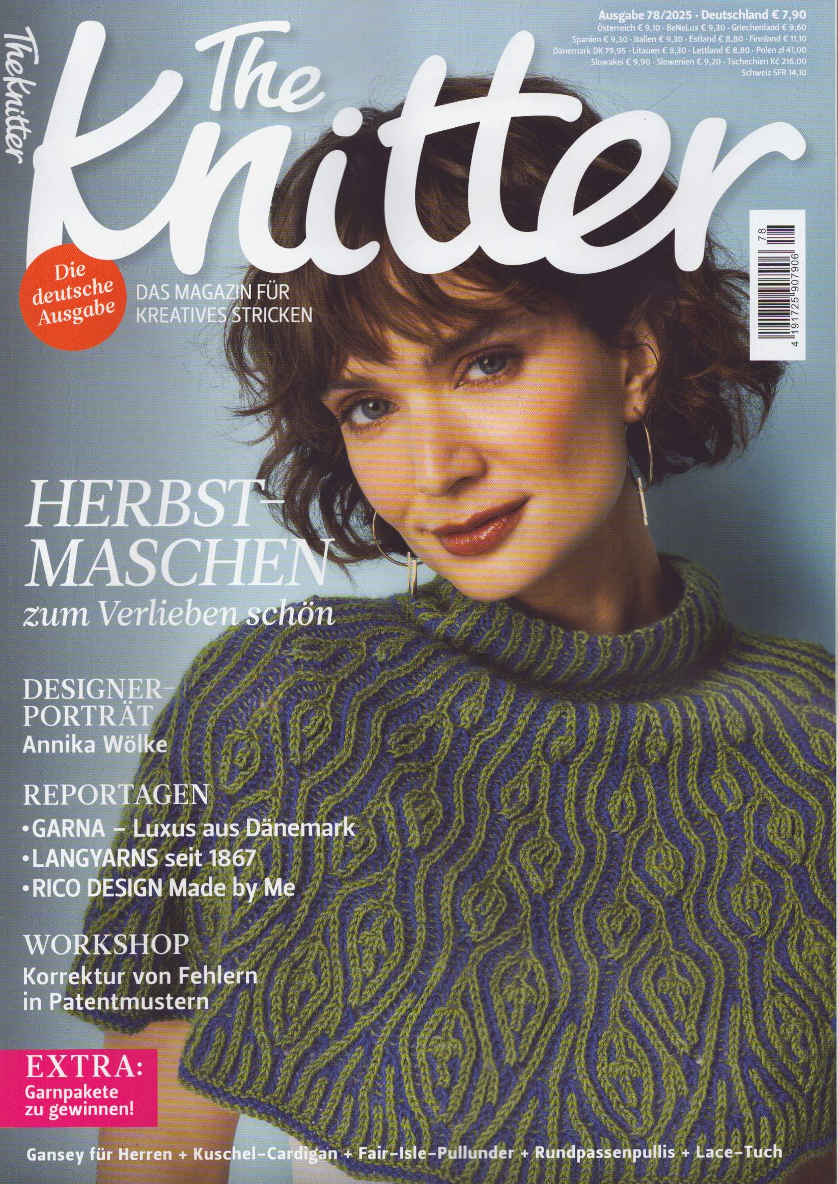 The Knitter 78/2025