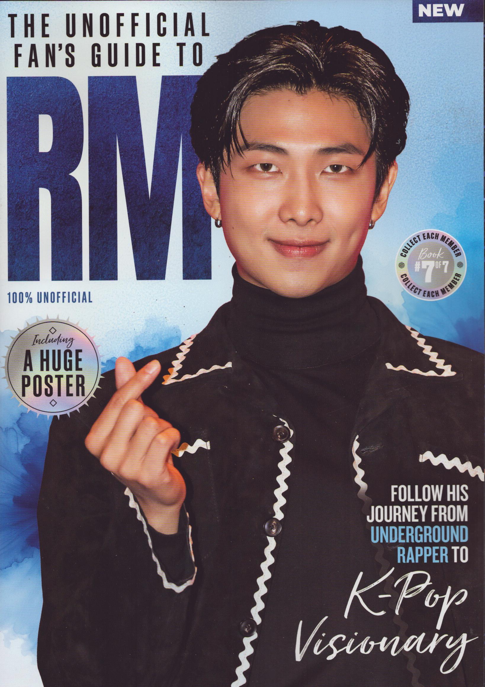 UNOFFICIAL FAN GUIDE RM 1/2026