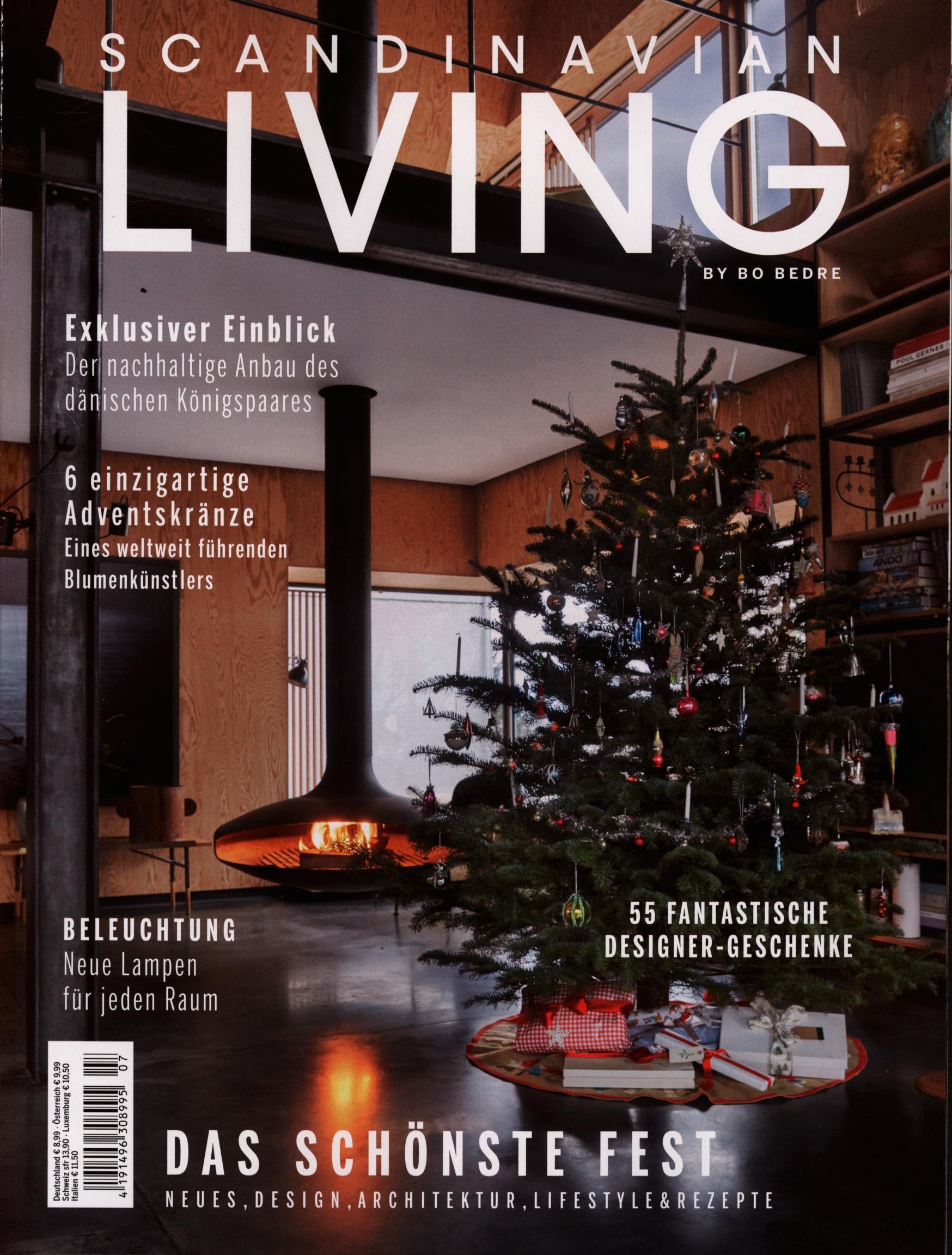 Scandinavian Living 7/2024