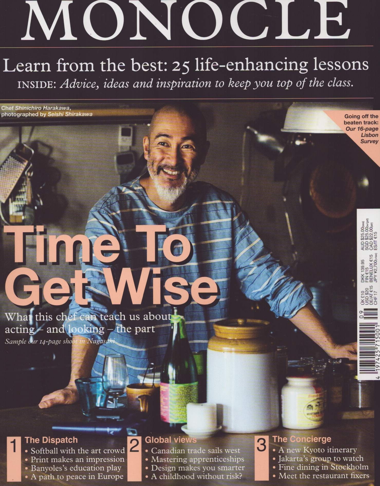 MONOCLE 9/2026