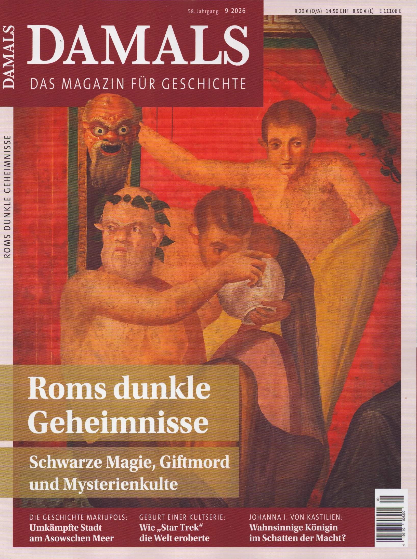 Damals 9/2026