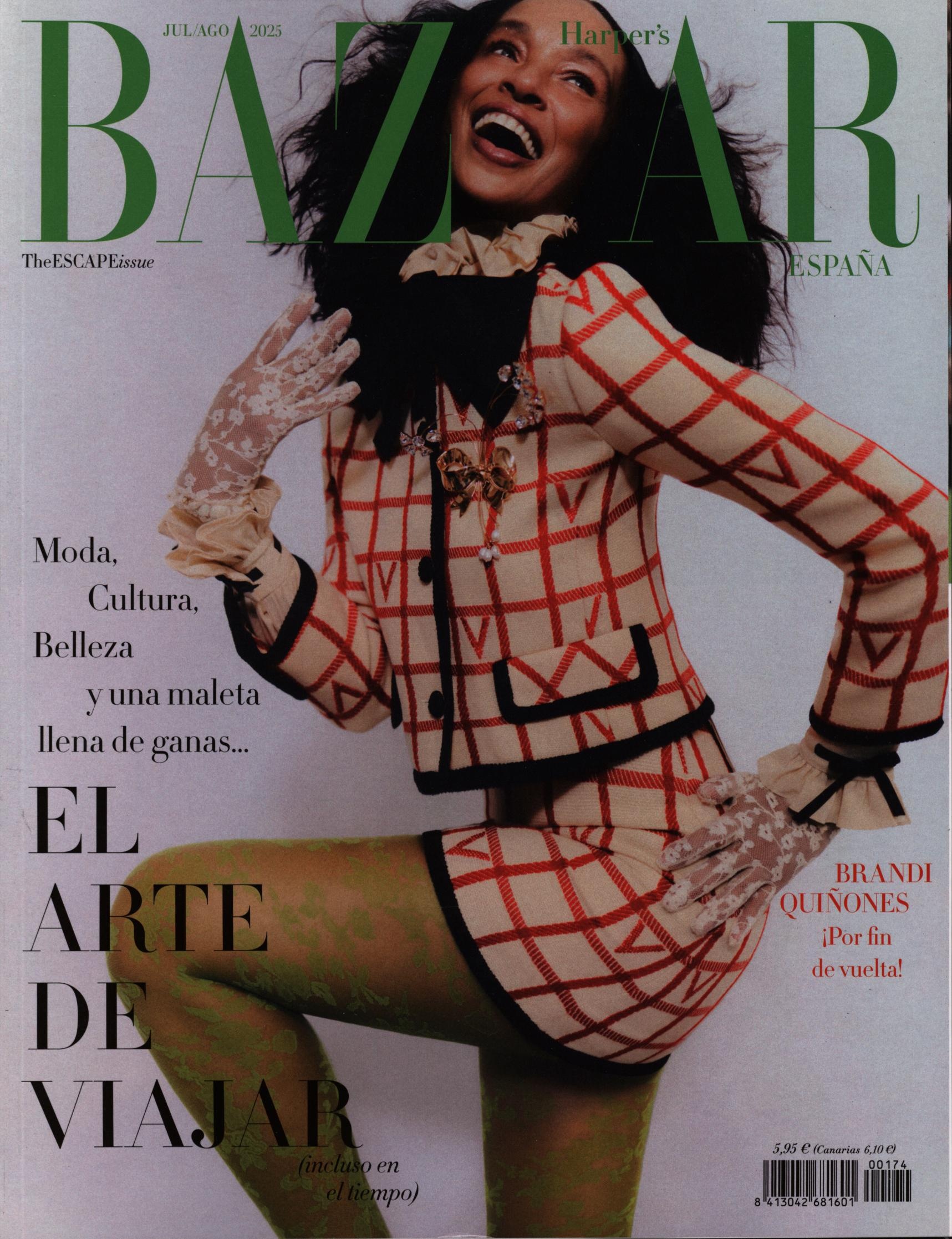 Harper's BAZAAR (ES) 174/2025