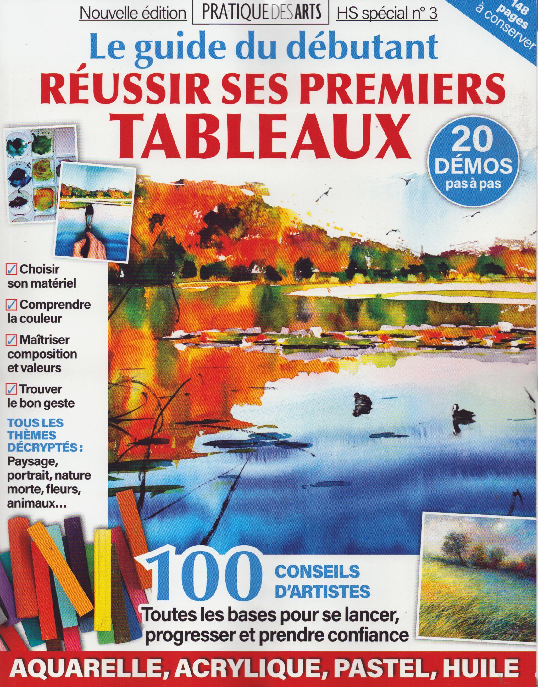 PRATIQUE DES ARTS HS SP 3/2026