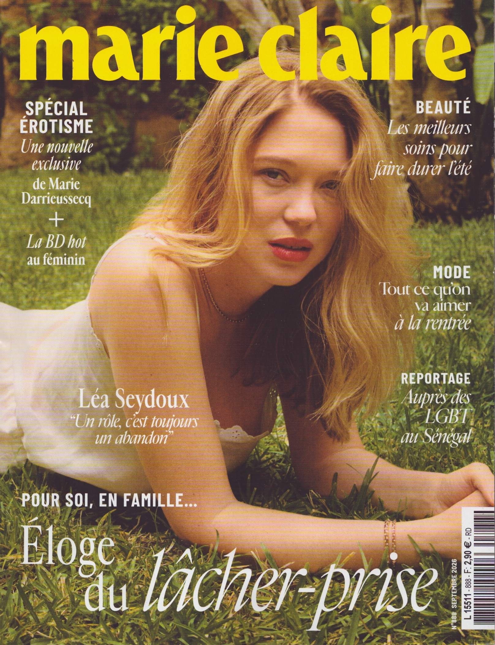 marie claire (FR) 888/2026
