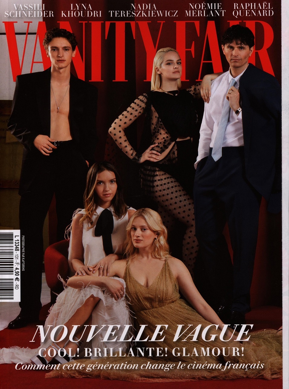 VANITY FAIR (FR) 131/2025