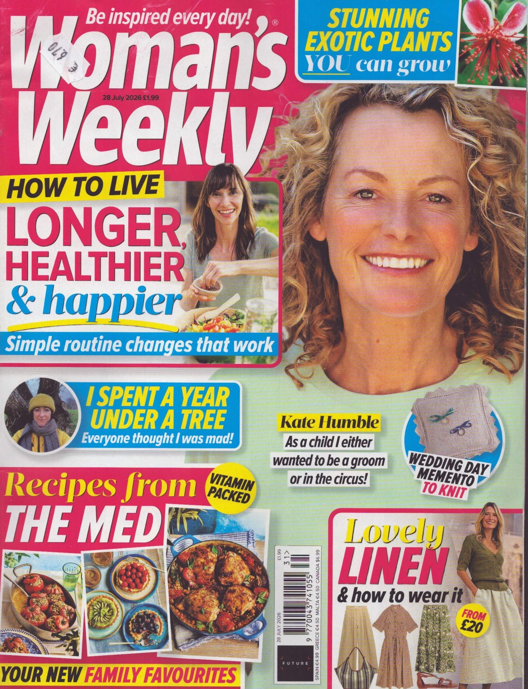 Woman´s Weekly 31/2026