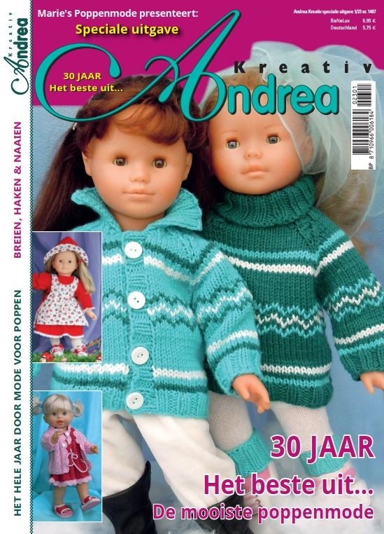 Andrea Das Beste (NL) ePaper 1/2023