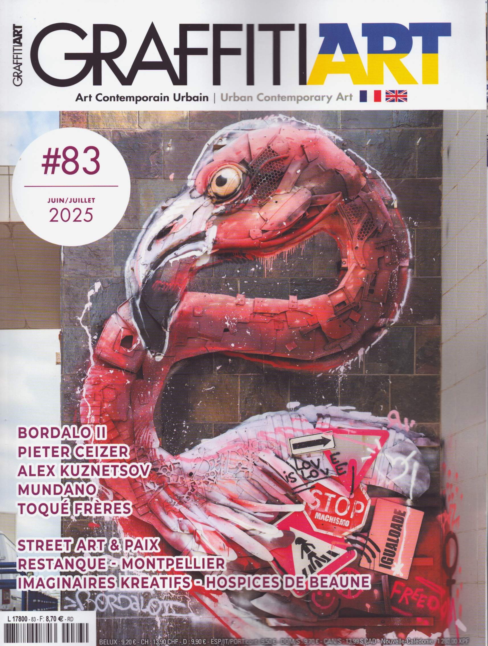 GRAFFITIART 83/2025