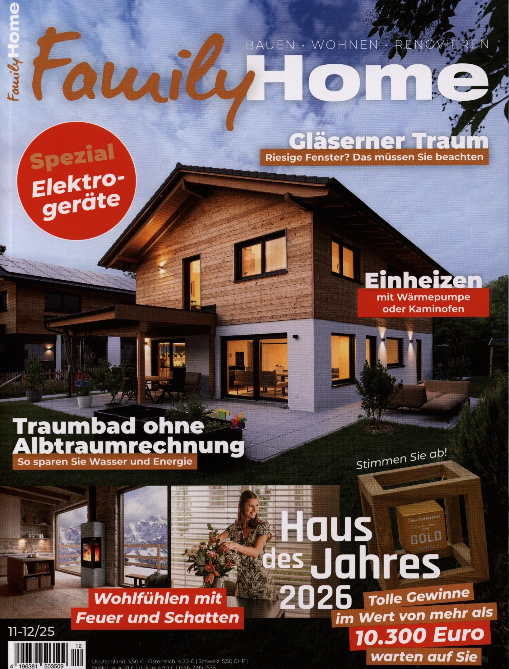 Family Home 12/2025