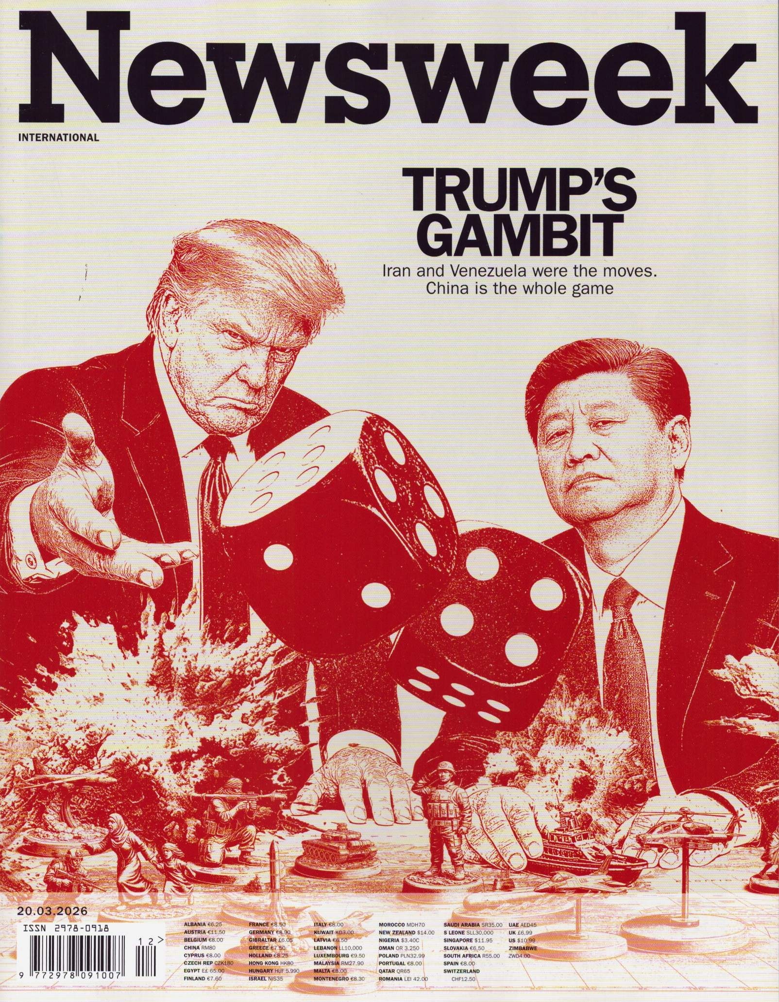 Newsweek 12/2026
