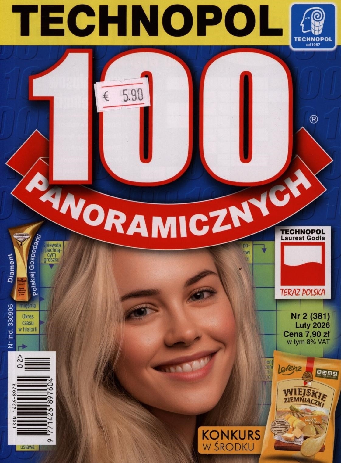 100 PANORAMICZNYCH 2/2026