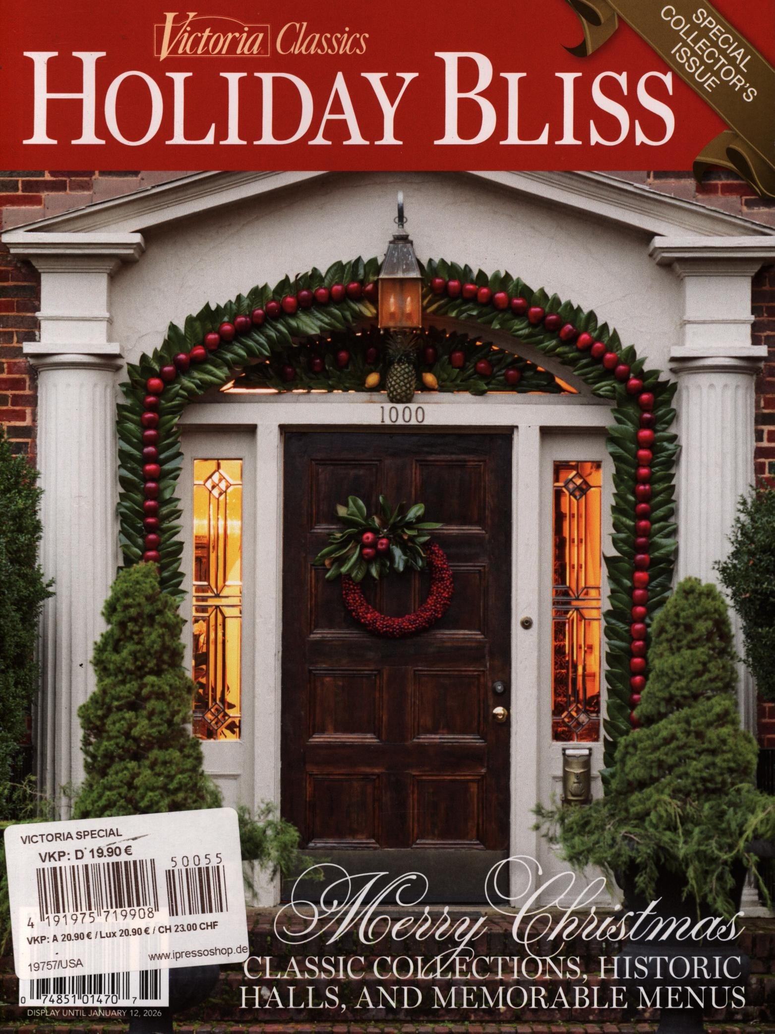 Victoria Classics 55/2025
