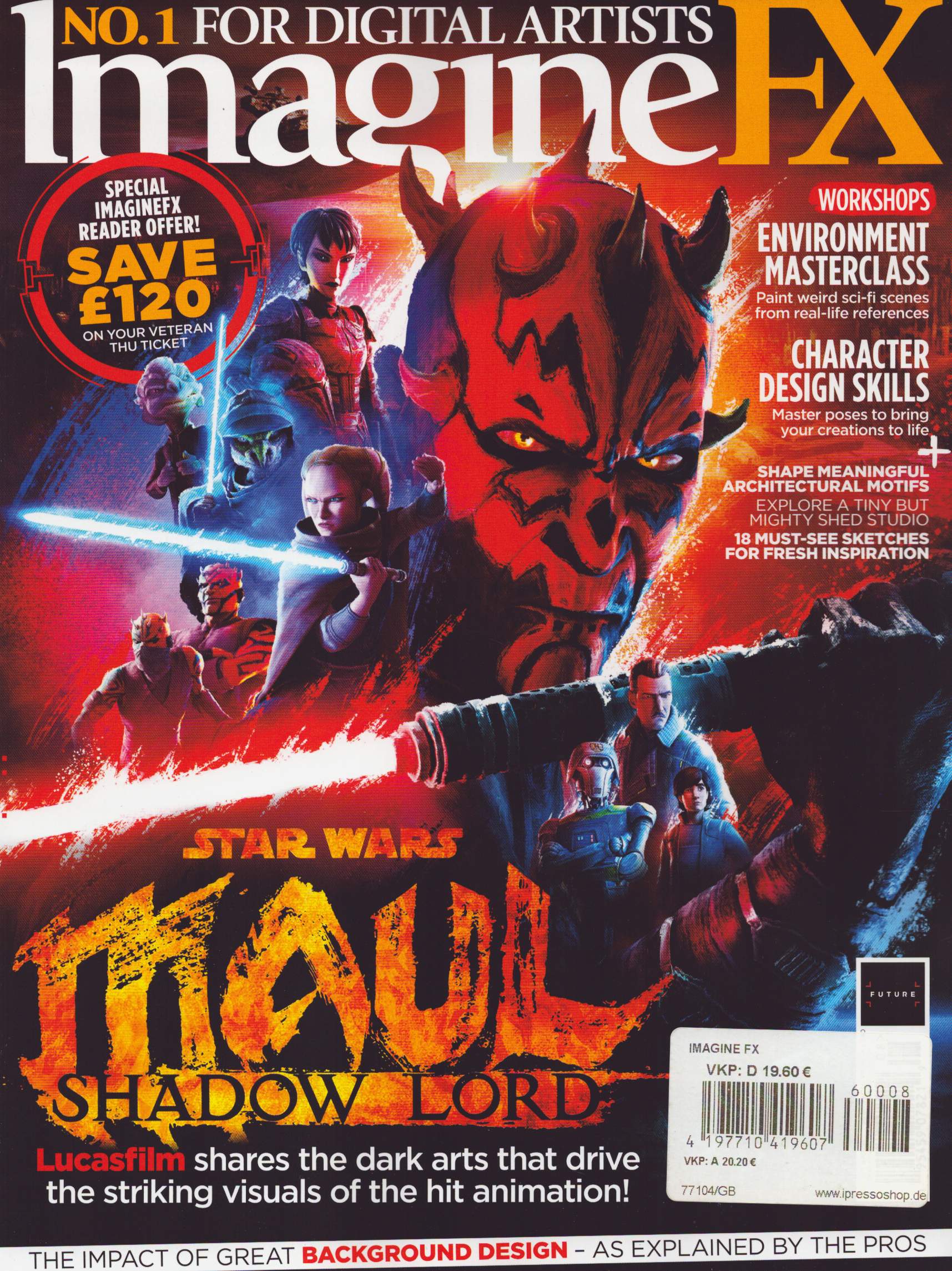 ImagineFX 8/2026