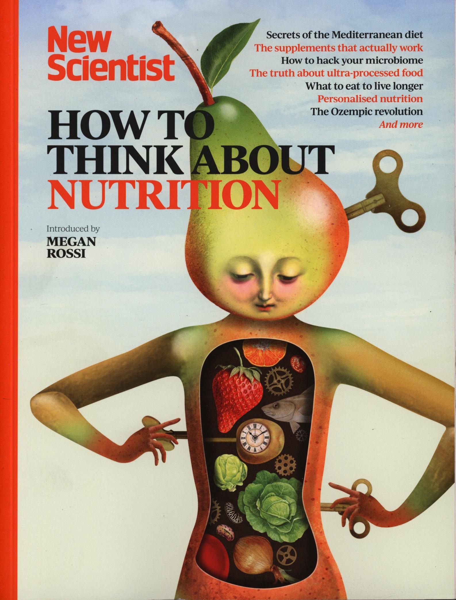 NEW SCIENTIST HOW TO THINK A. 28/2025