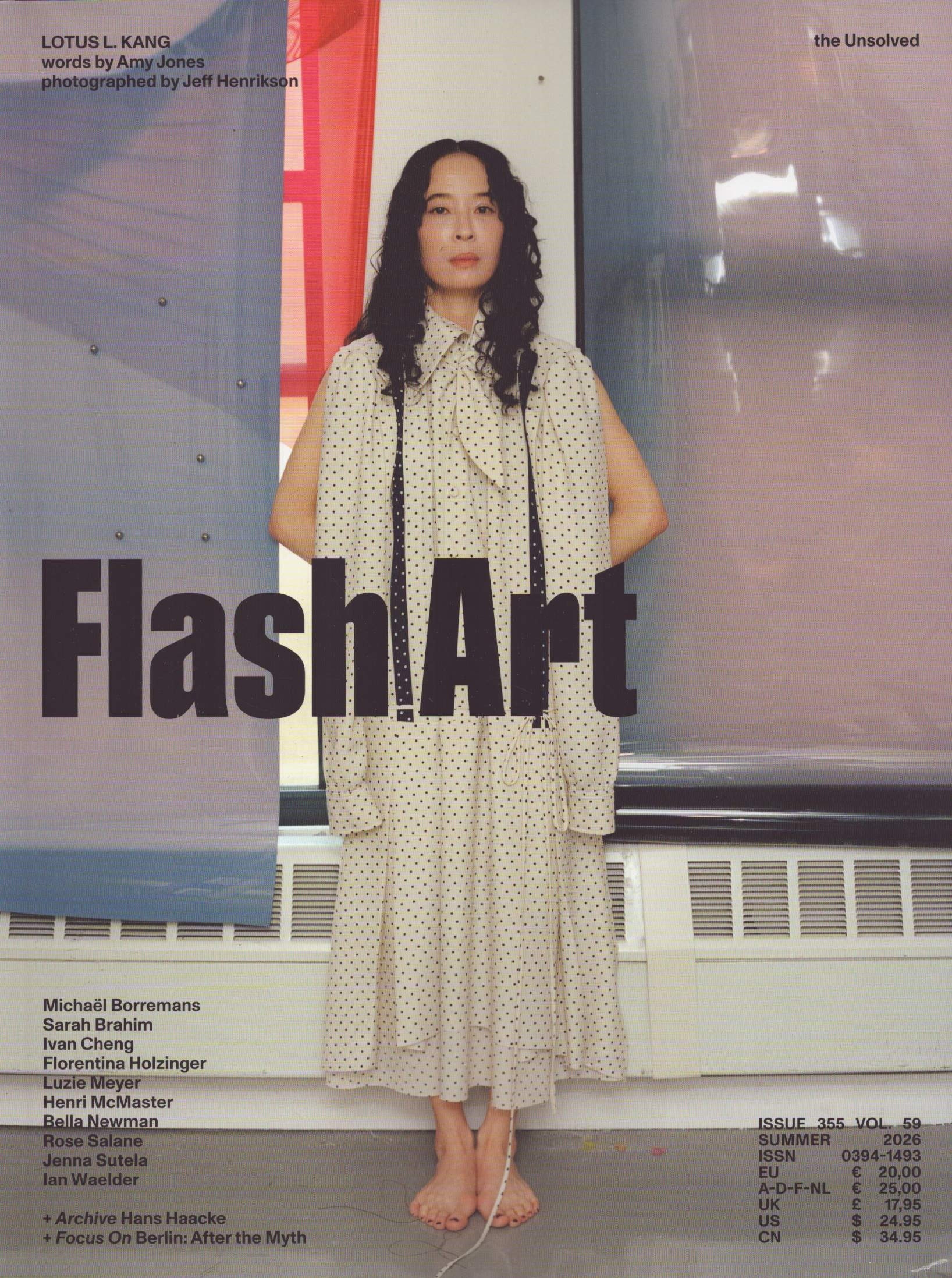 FLASH ART 355/2026