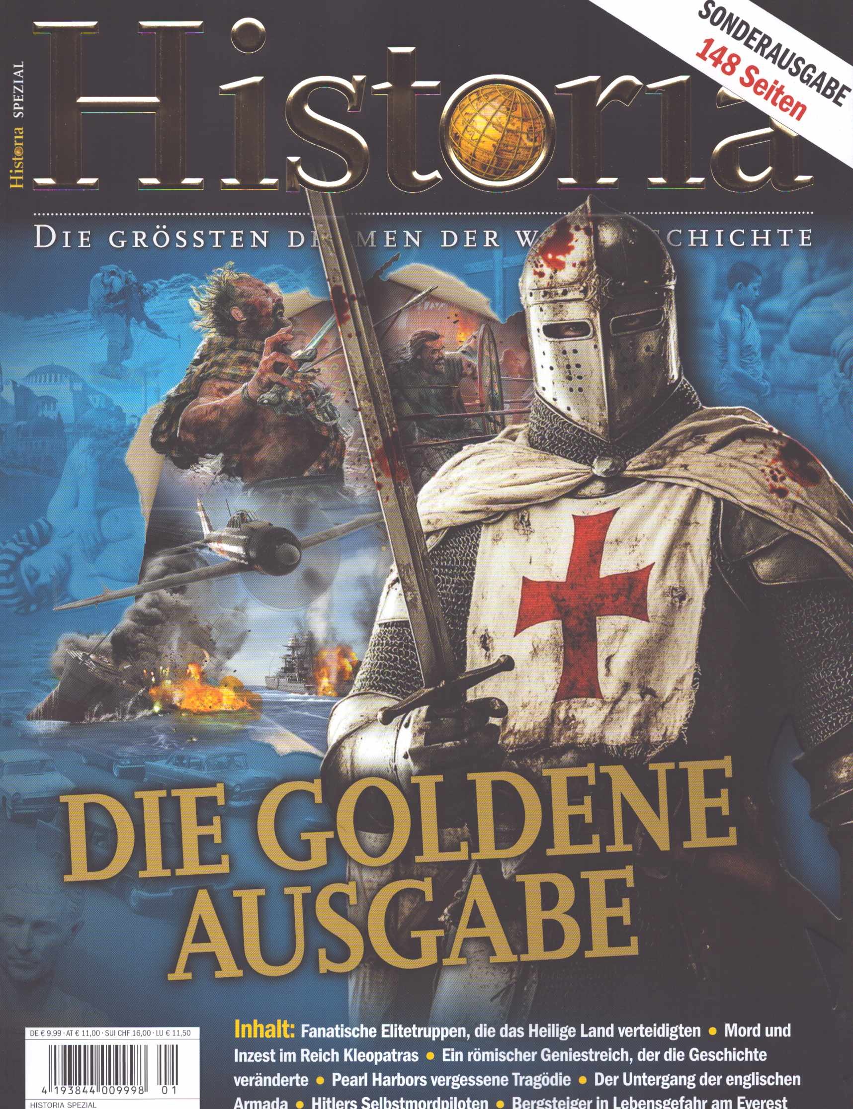 HISTORIA SPEZIAL (D) 1/2025