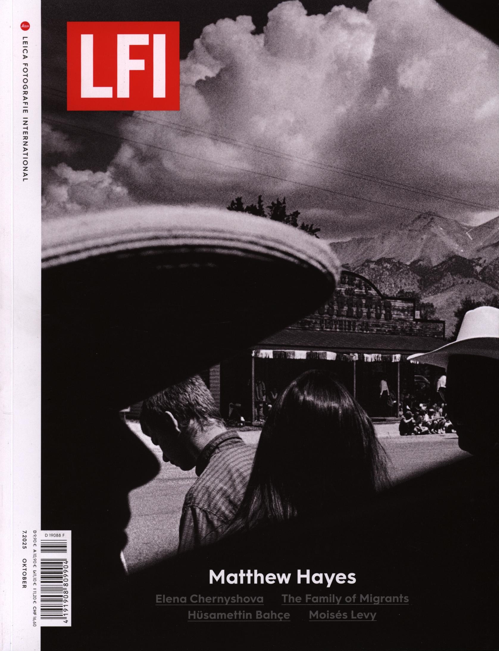 LFI Leica Fotogr. Int. (dt.) 7/2025