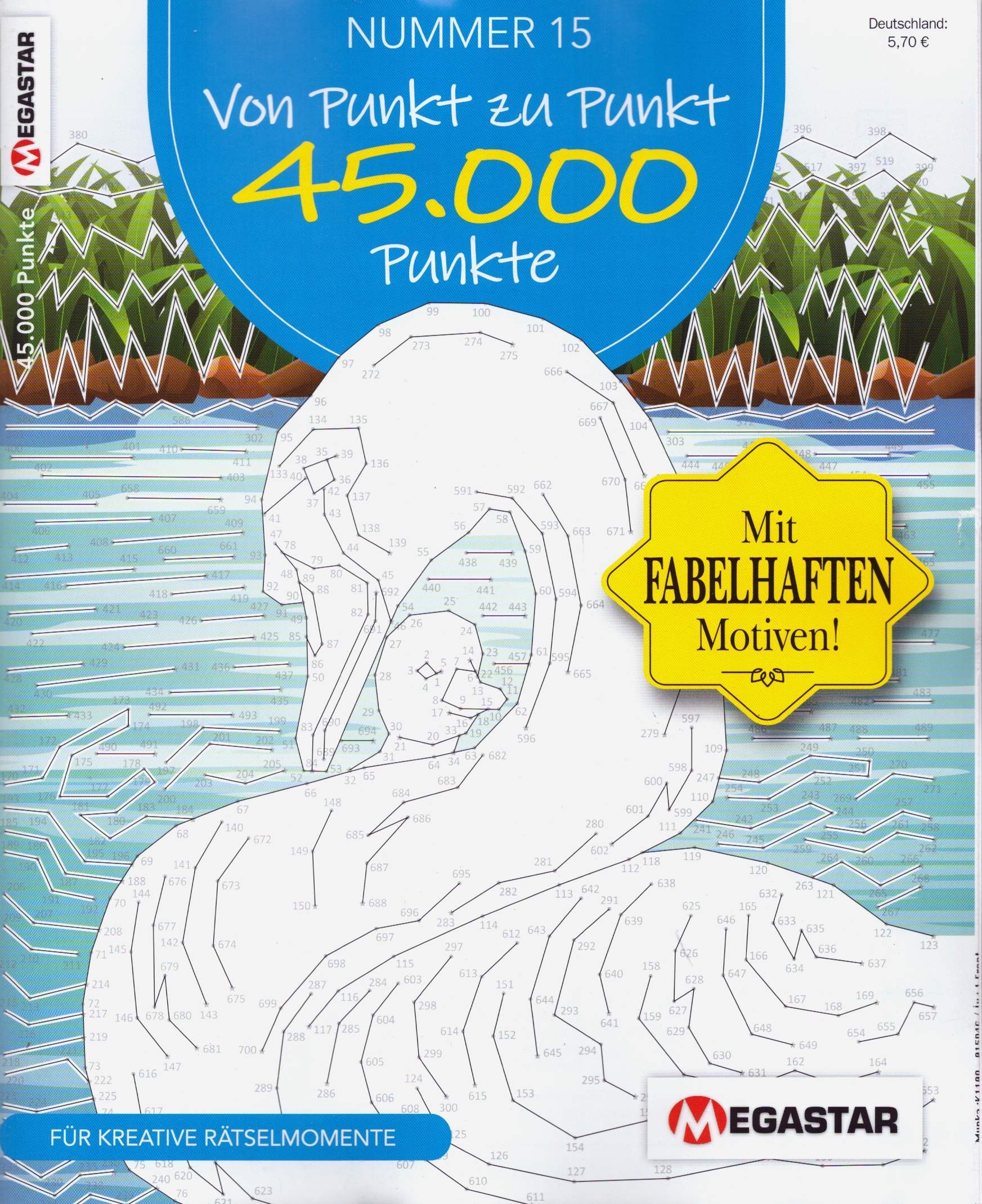 Von Punkt zu Punkt 45.000 Pkt 15/2026